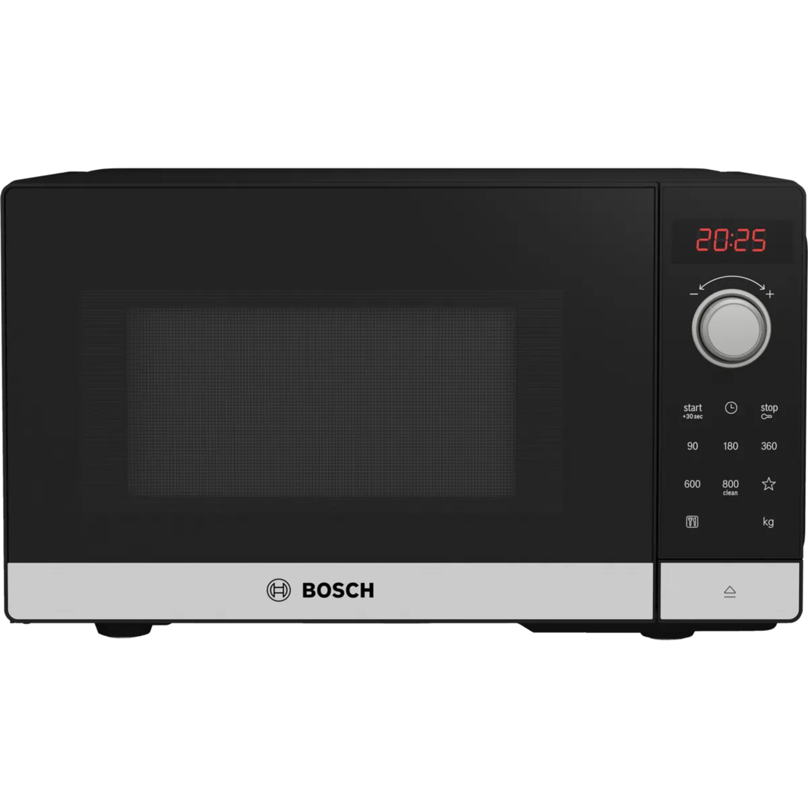 Bosch FFL023MS2 Series 2 Black Microwave Oven