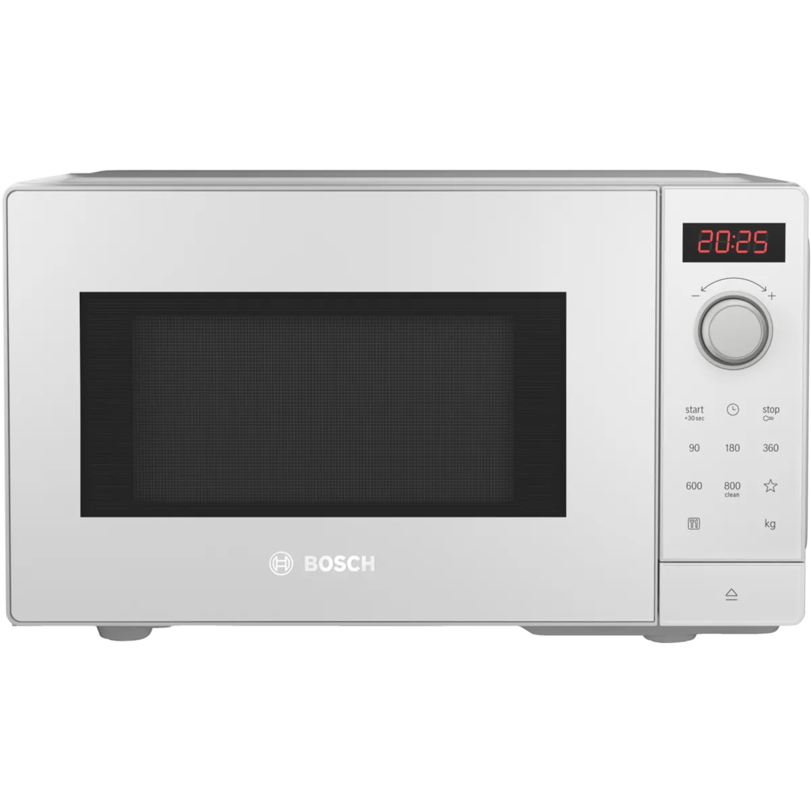 Bosch FFL023MW0 Series 2 White Microwave Oven