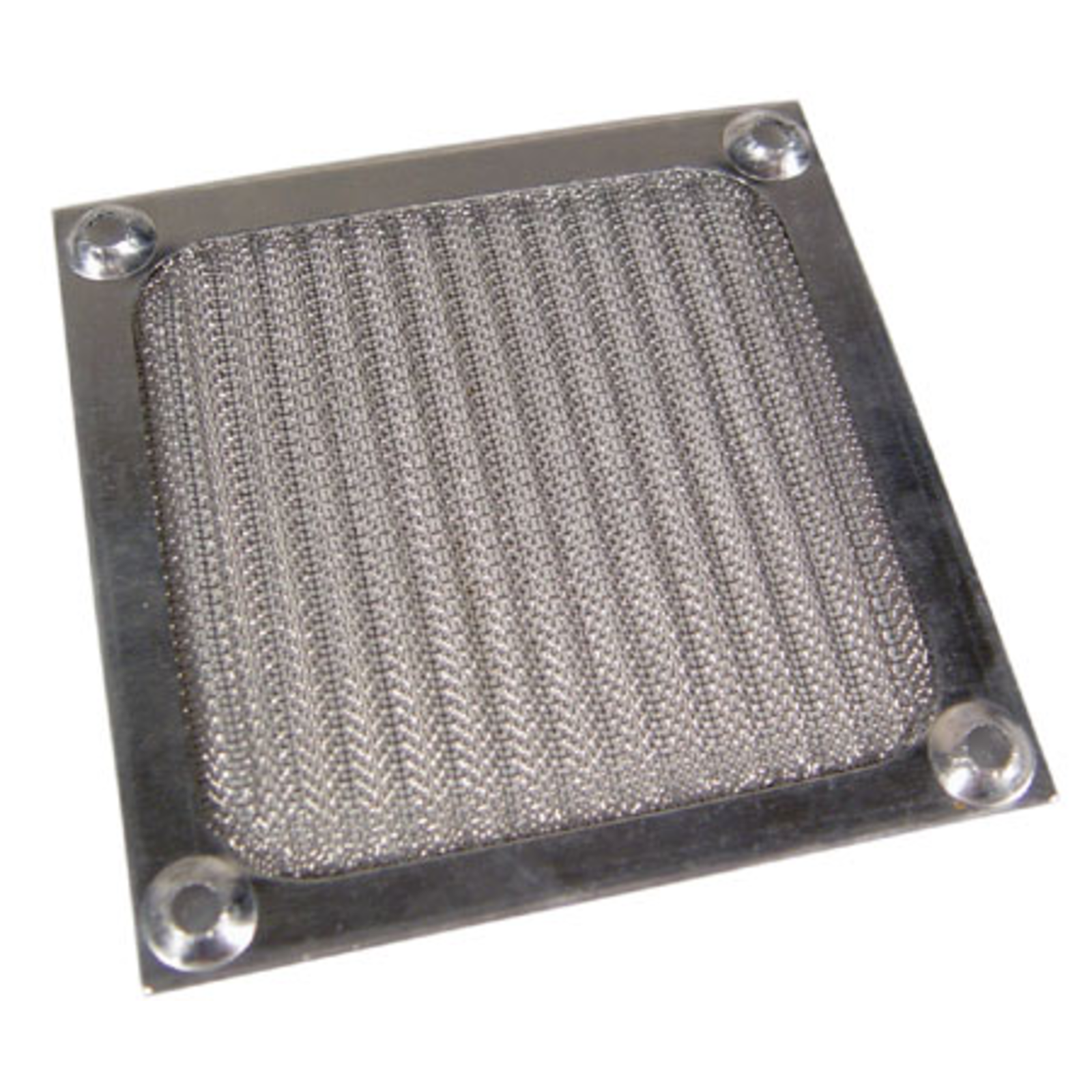 Kolink Aluminium Fan Filter 120mm Silver