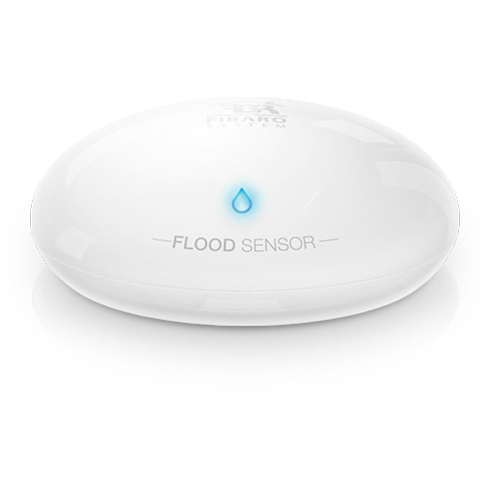 Fibaro Flood Detector FGFS-101 ZW5 Indoor Z-Wave Colour White