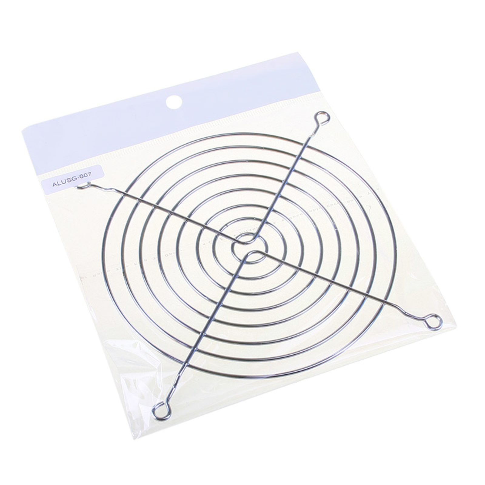 Kolink Fan Grille Classic 140mm Silver