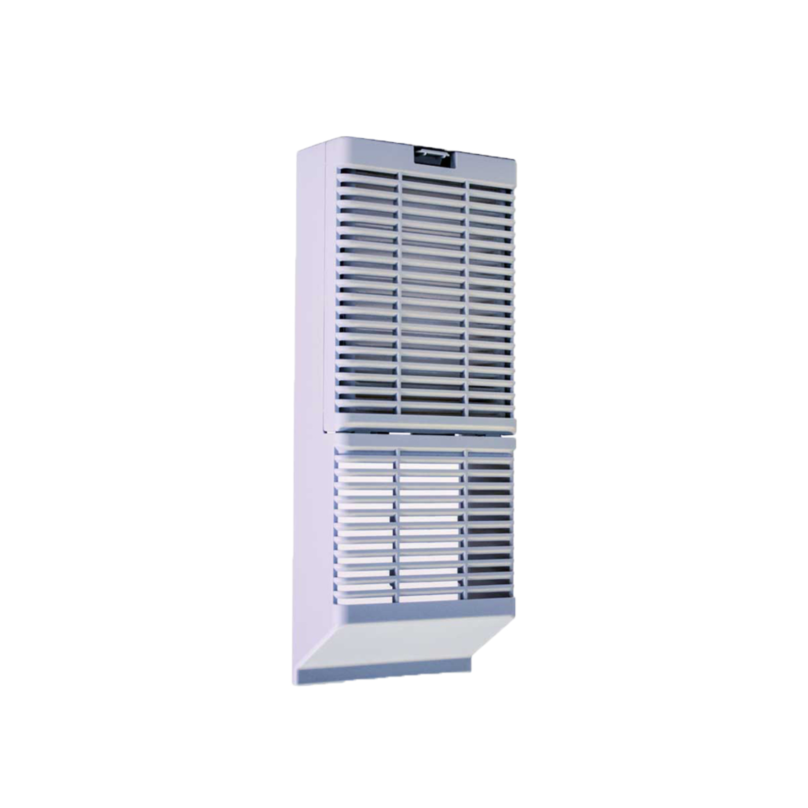 Bredher Filter Holder for Fine Dust Filter Dark Grey