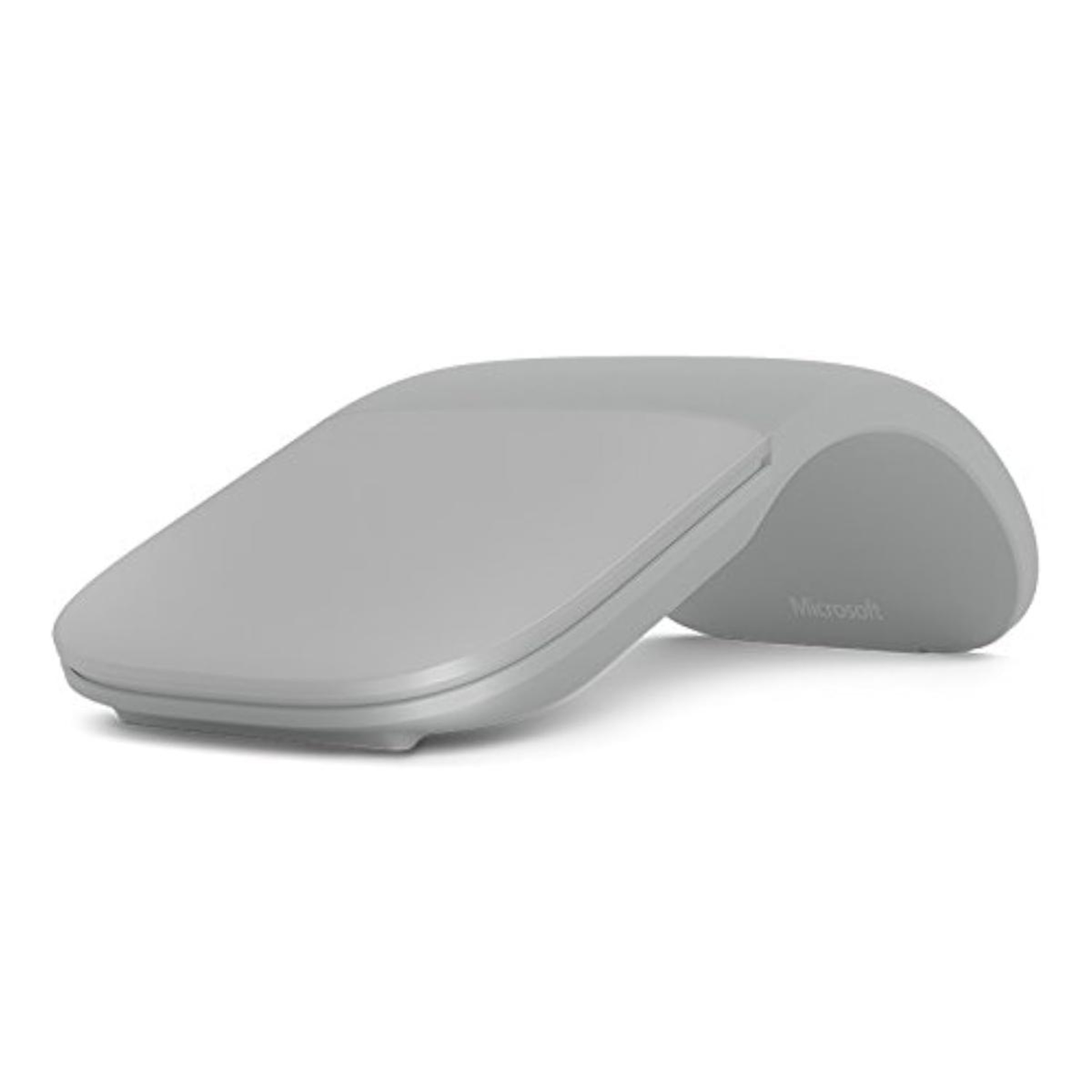 Microsoft Surface Arc Mouse Optical 2 Buttons Wireless Bluetooth 4.1 Light Gray Commercial Pro 7