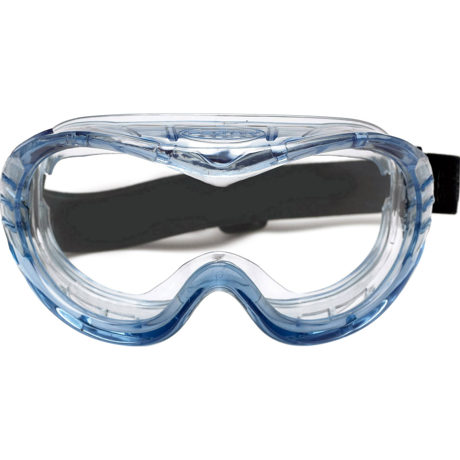 3M Full Vision Safety Spectacles Fahrenheit Clear W.neoprene Headband Acetate Lens 3M (FHEITSA)