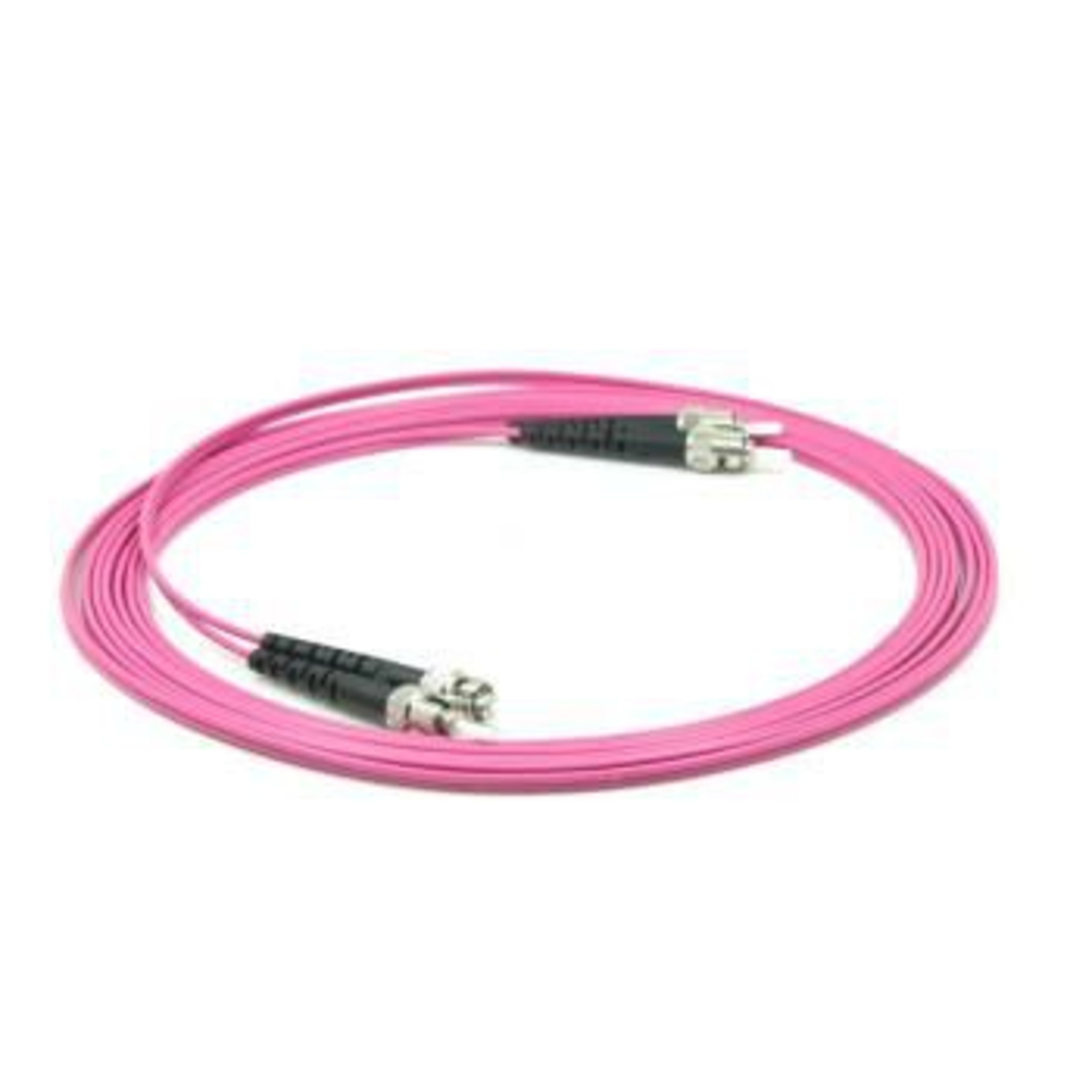 Microconnect FIB112003-4 InfiniBand/fibre optic cable 3 m ST Green