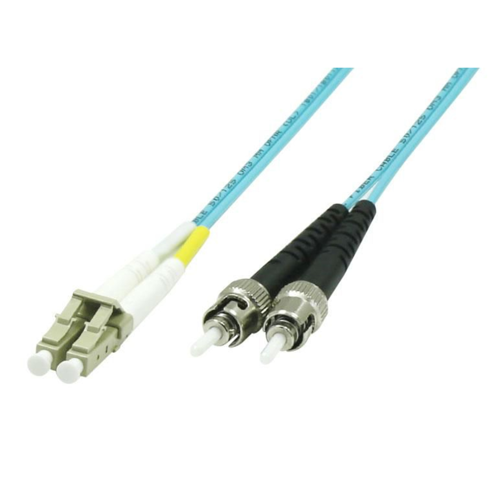 Microconnect FIB412003 InfiniBand/fibre optic cable 3 m LC ST Blue