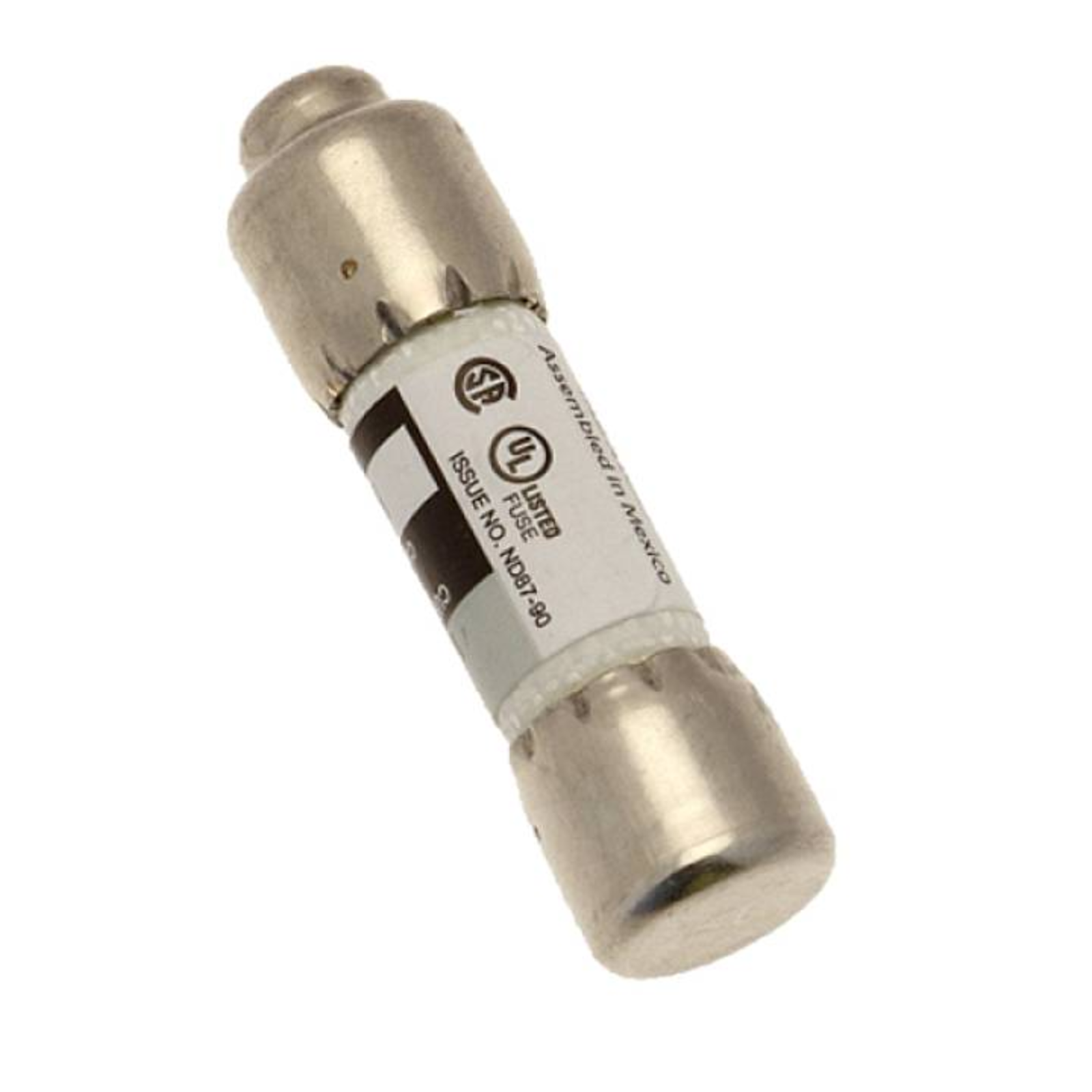 Eaton FNQ-R-1 Time-delay Fuse O X L 10.3mm 38.1 1 A 600