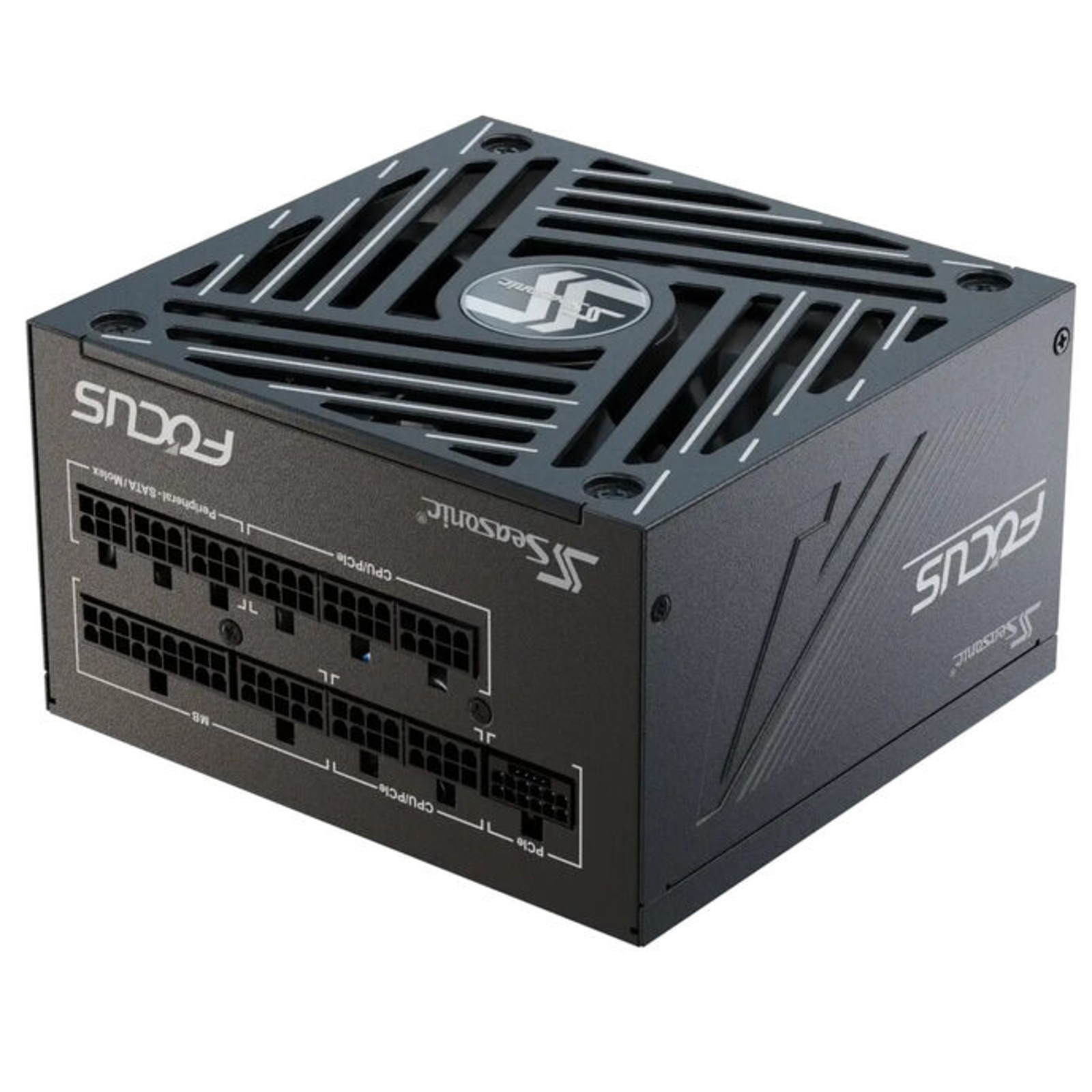 Seasonic FOCUS GX-1000 ATX 3.1 PC Power Supply Unit
