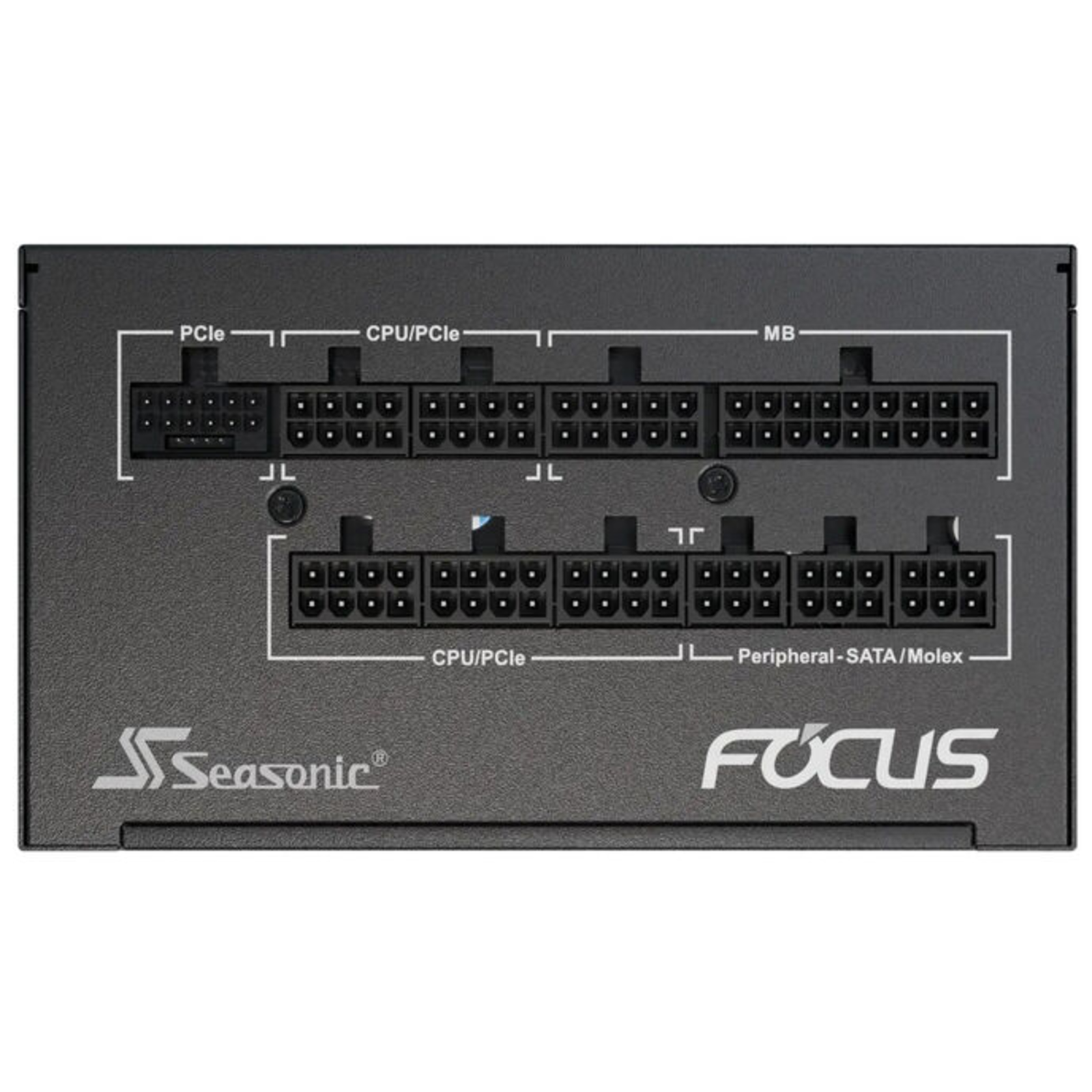 Seasonic FOCUS GX-850 ATX 3.1 PC Power Supply Unit