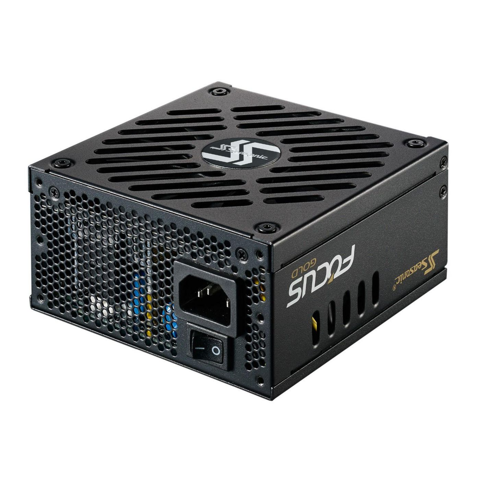 Seasonic FOCUS SGX 650W Black 4x PCIe 650 Watt
