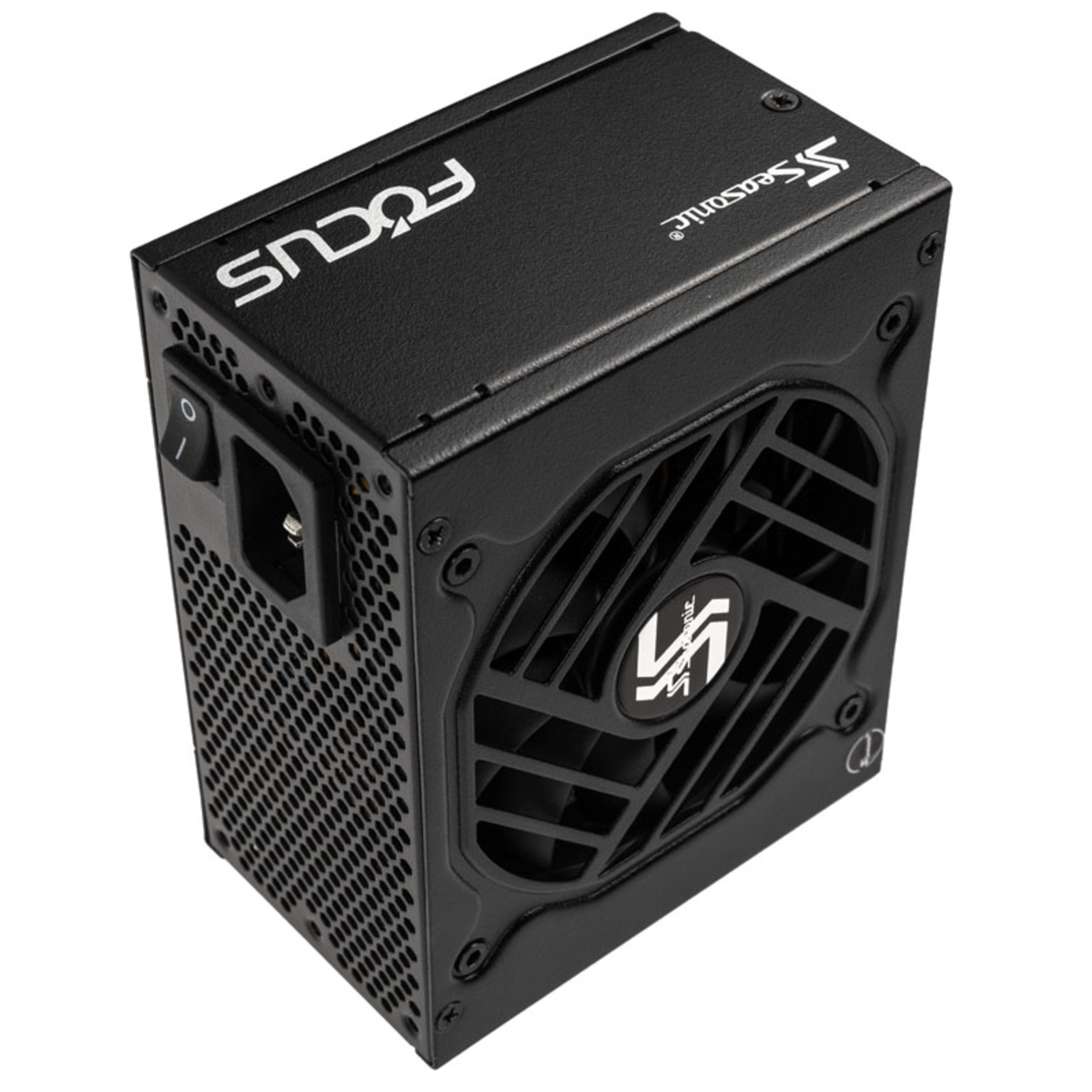 Seasonic Focus SGX 80 PLUS gold Power Supply Modular 750 Watts