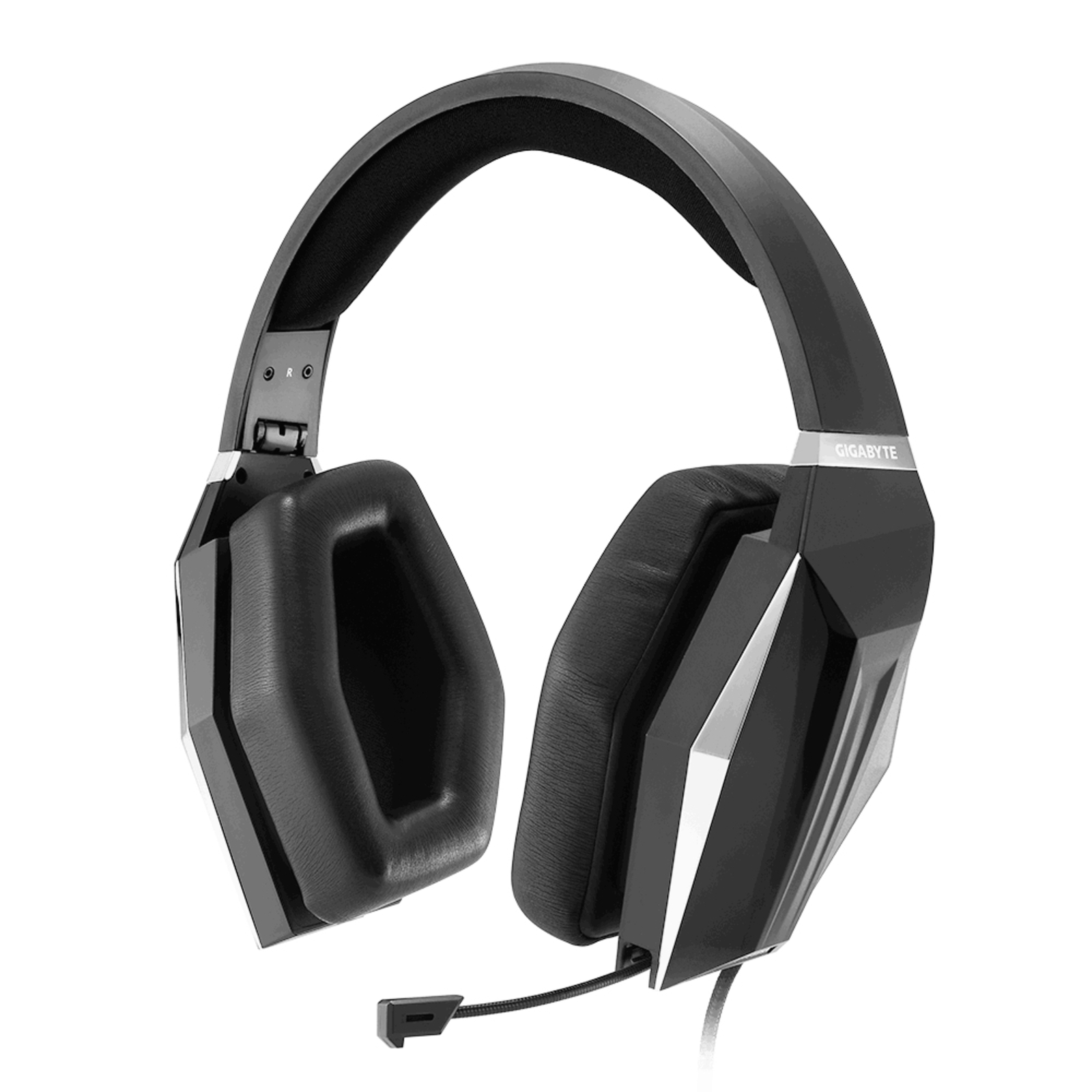 Gigabyte Force H5 Headset Full-size