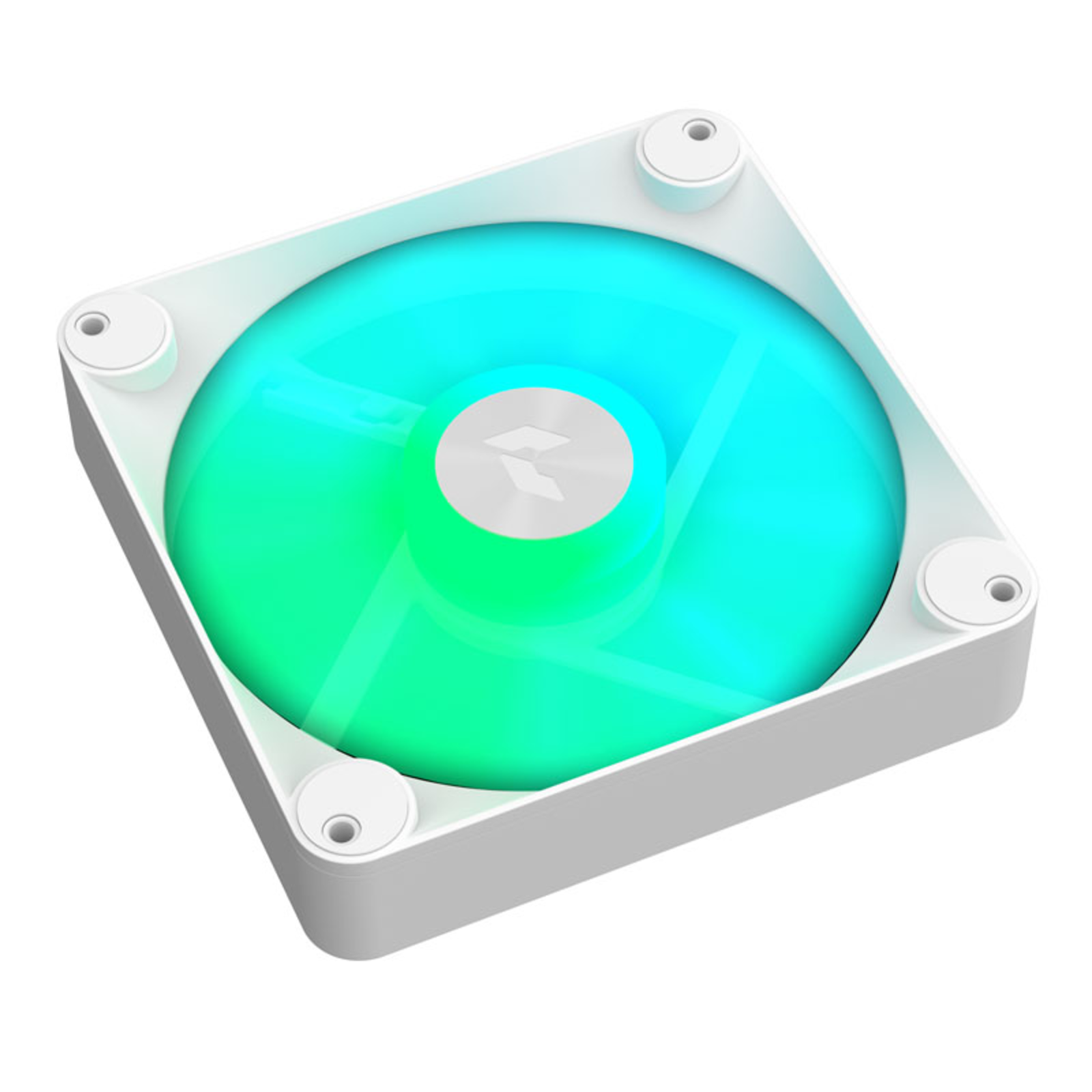 APNX FP1-140 PWM Fan ARGB 140mm White