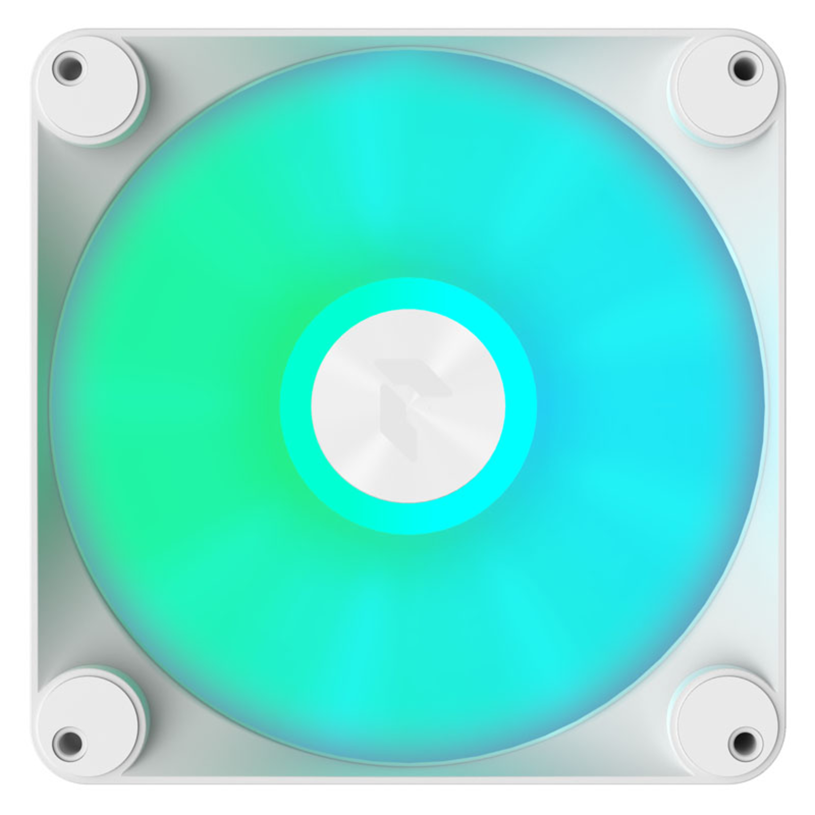 APNX FP1-140 PWM Fan ARGB 140mm White