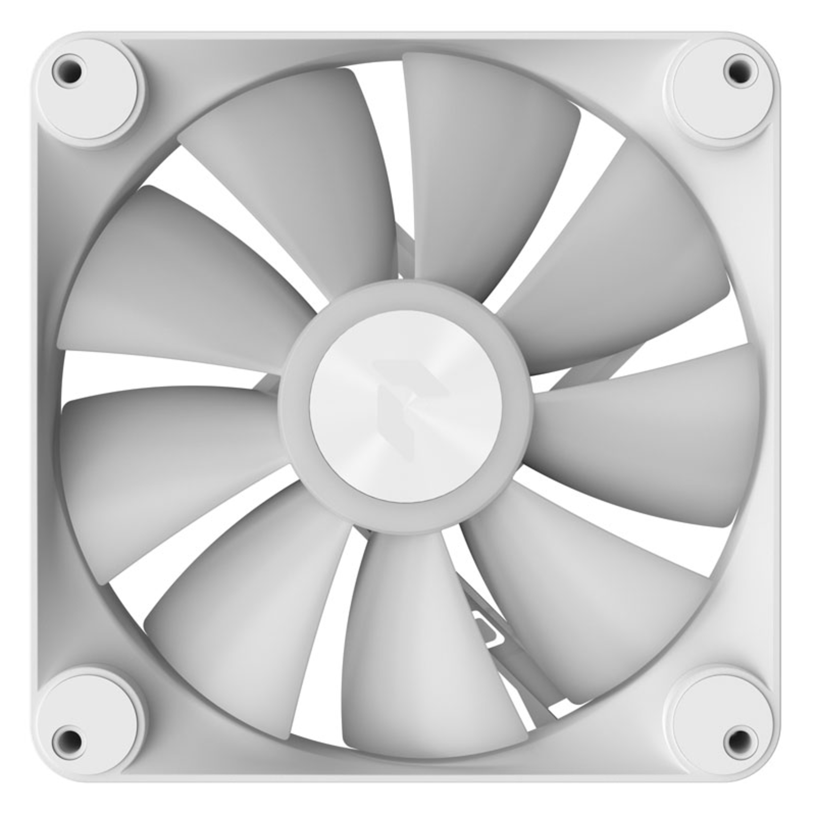 APNX FP1-140 PWM Fan ARGB 140mm White