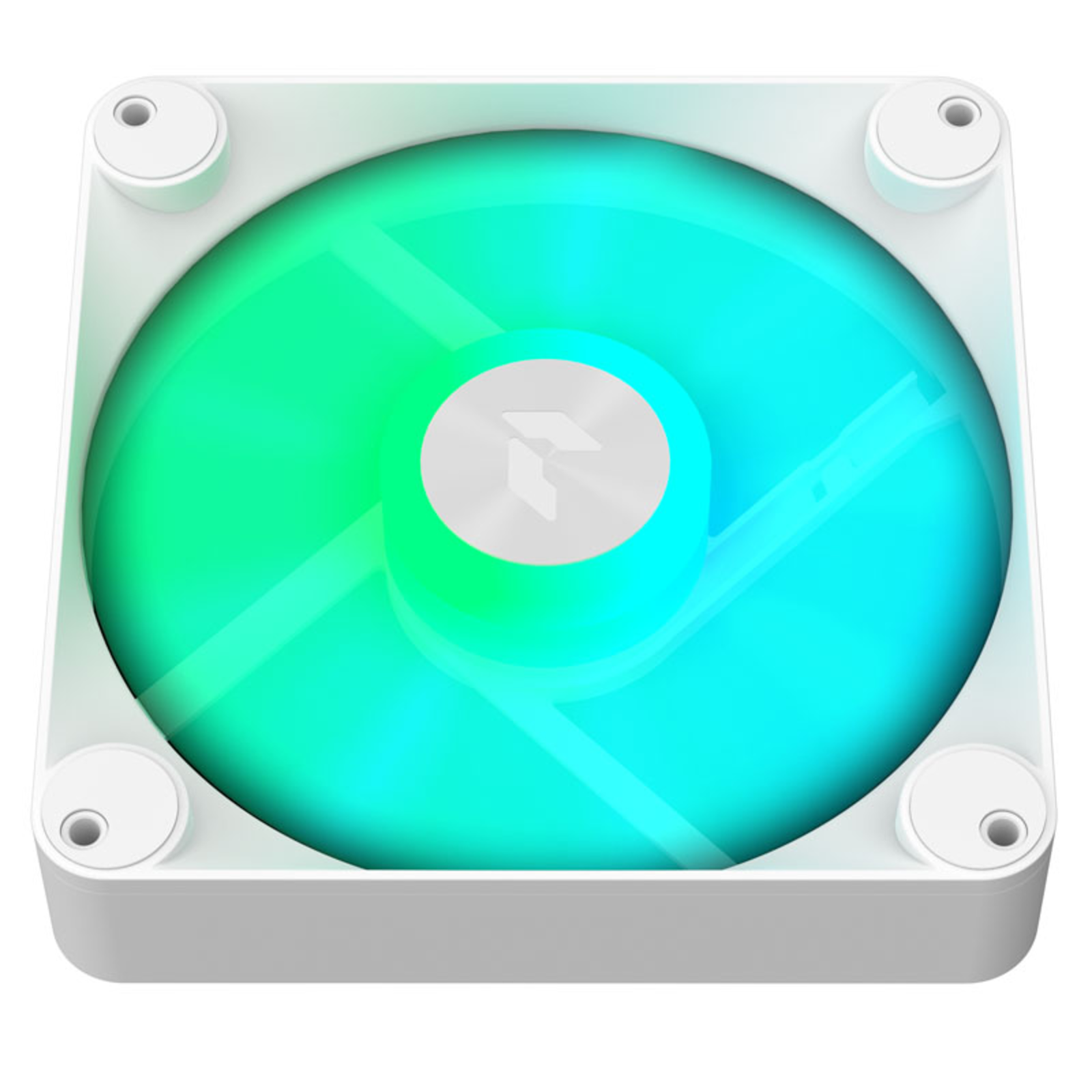 APNX FP1-140 PWM Fan ARGB 140mm White