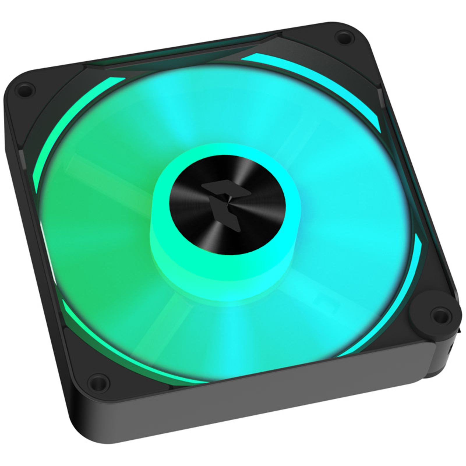APNX FP2-120 PWM Fan ARGB 120mm Black