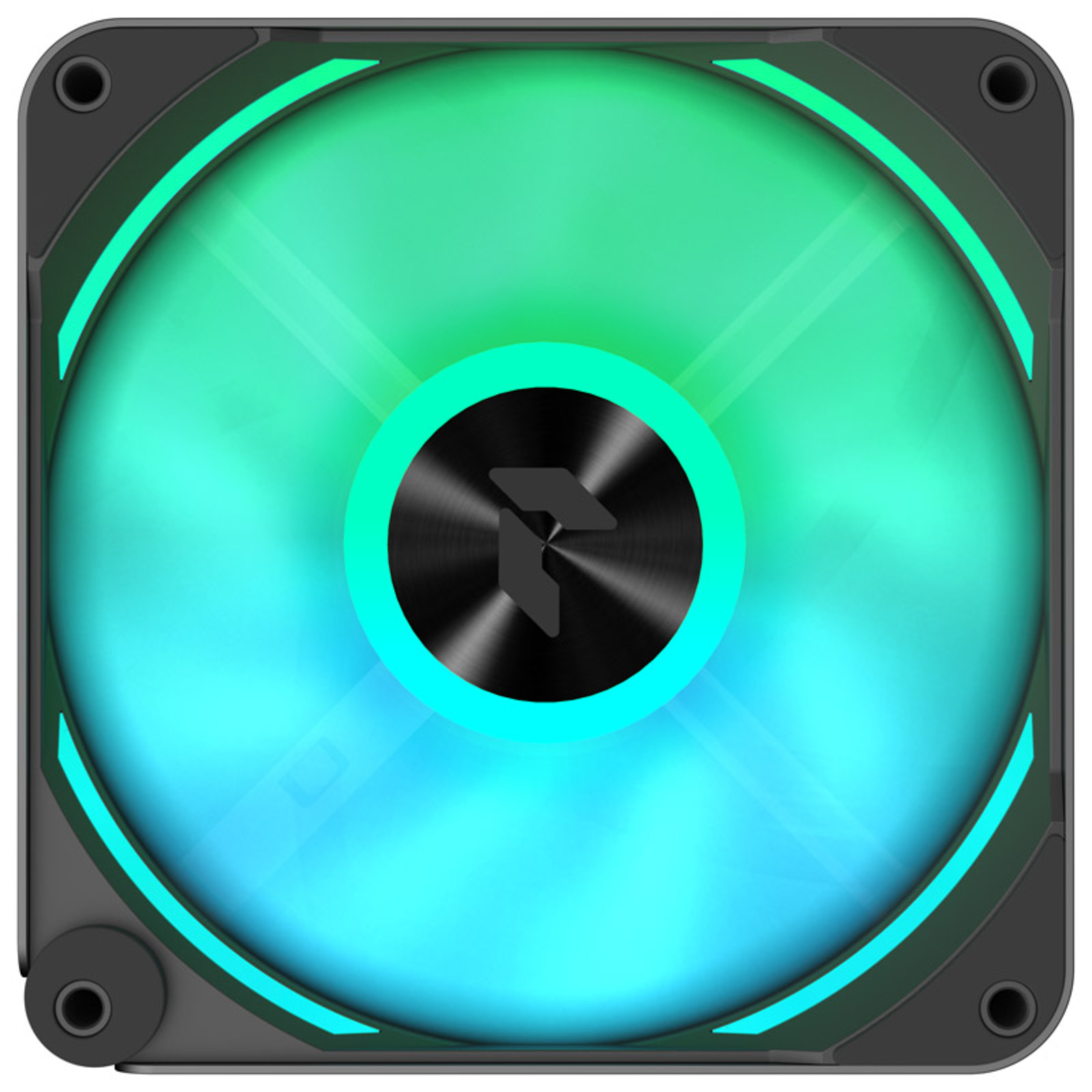 APNX FP2-120 PWM Fan ARGB 120mm Black