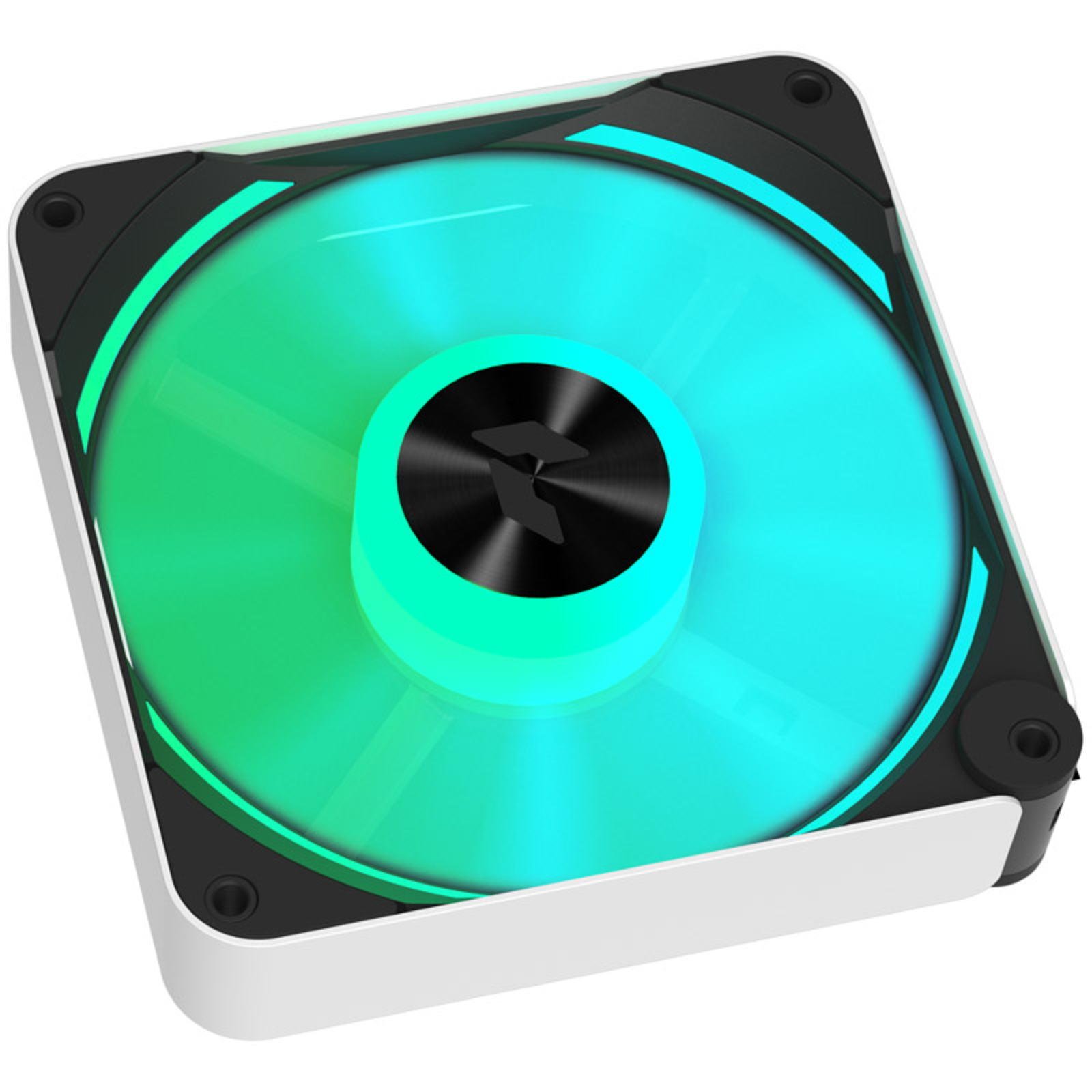APNX FP2-120 PWM Fan ARGB 120mm White