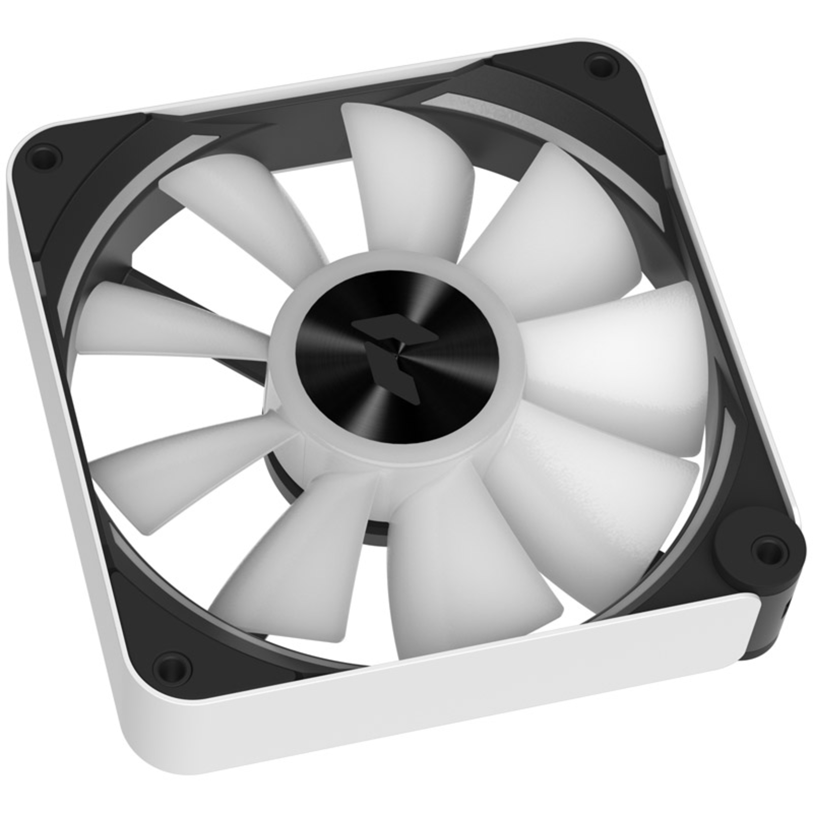 APNX FP2-120 PWM Fan ARGB 120mm White