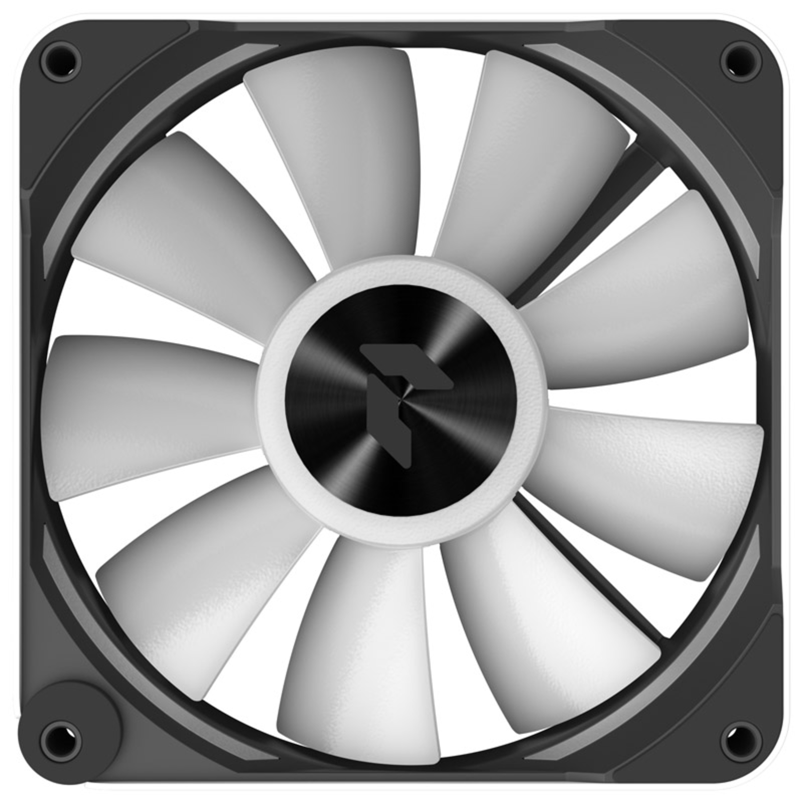 APNX FP2-120 PWM Fan ARGB 120mm White