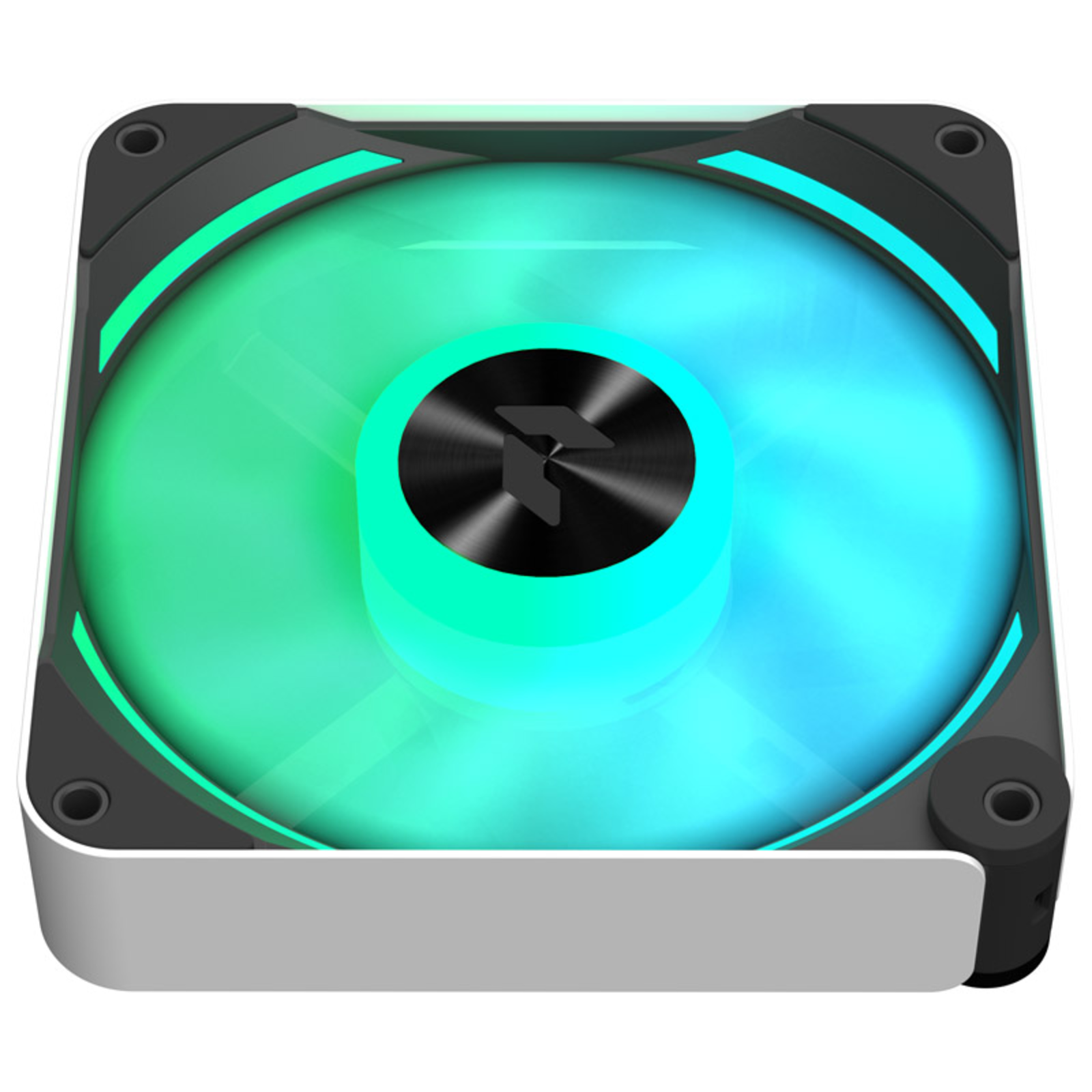 APNX FP2-120 PWM Fan ARGB 120mm White