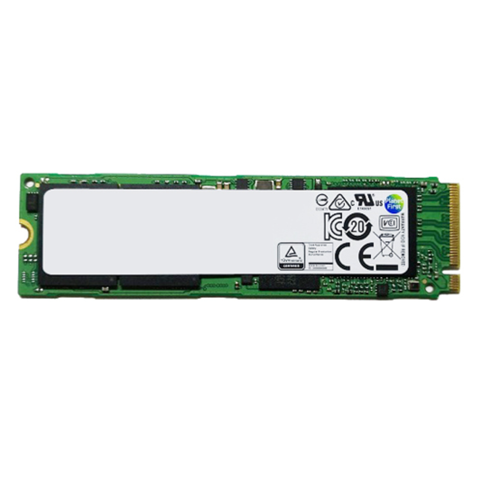 Fujitsu Solid State Drive PCIe 256GB M.2 NVMe SED Gen4 W Screw W5011 Ua