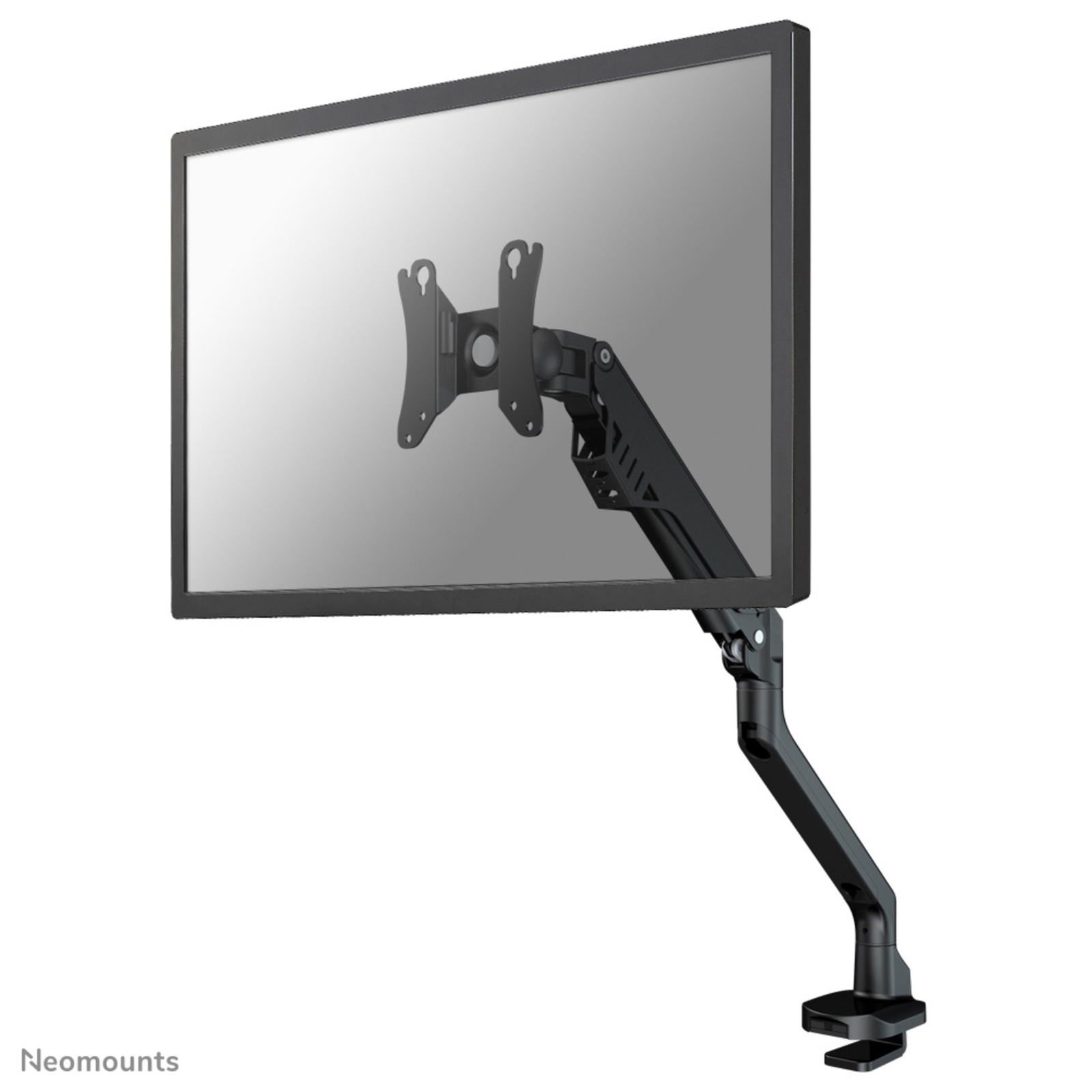 Neomounts 10-32 Inch Flat Screen Desk Mount ( Clamp )
