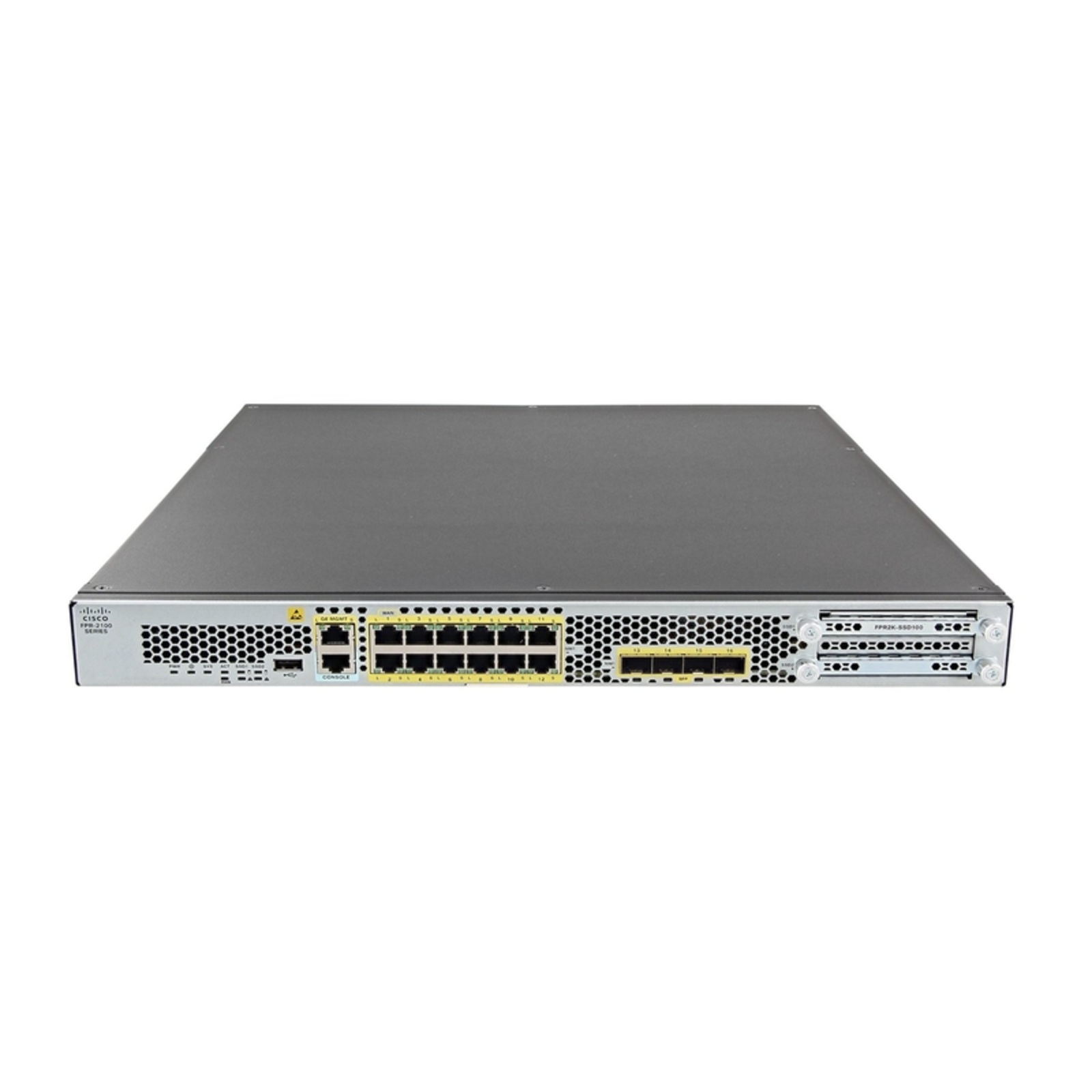 Cisco Firepower 2110 NGFW Appliance 1U