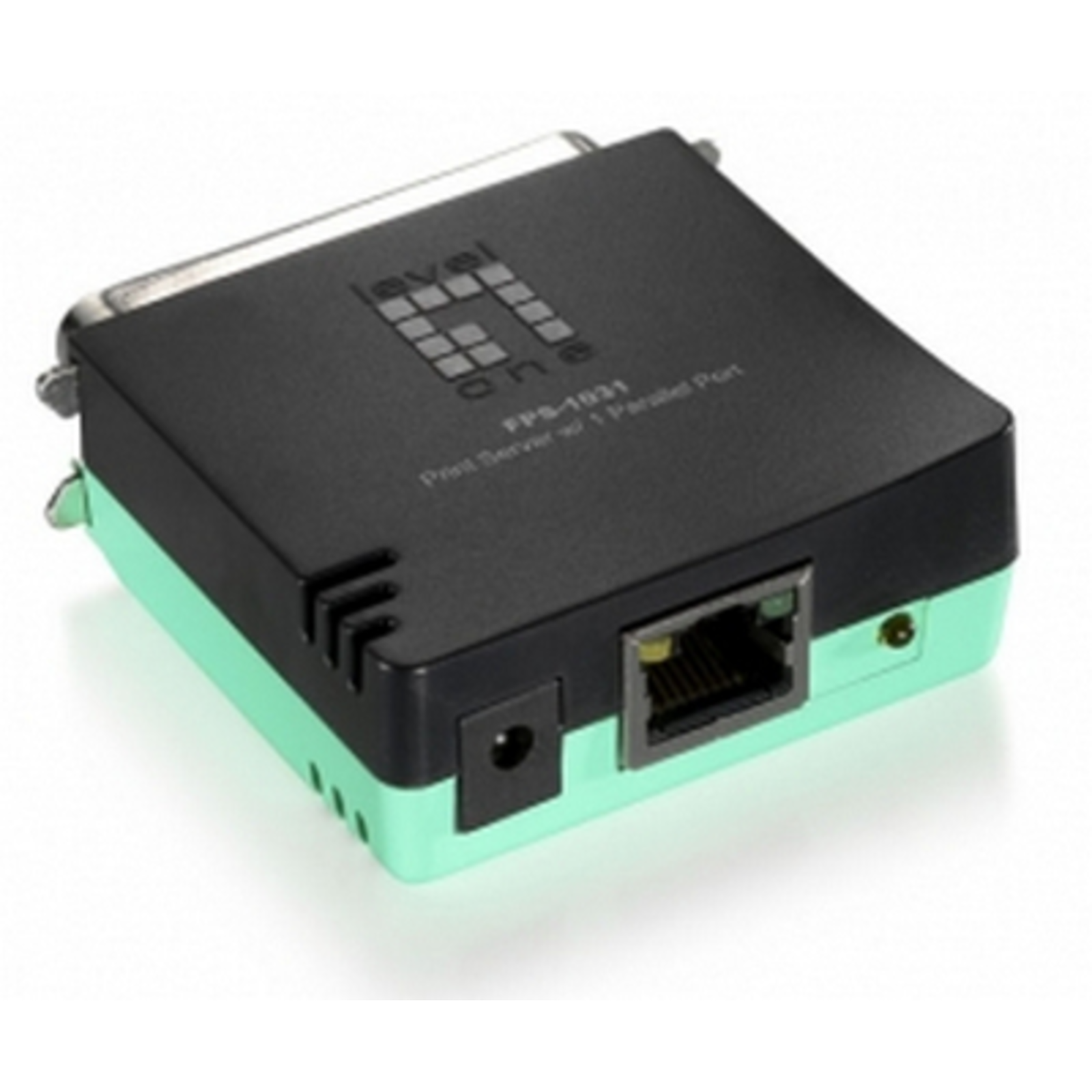 LevelOne Print Server 1xParallel