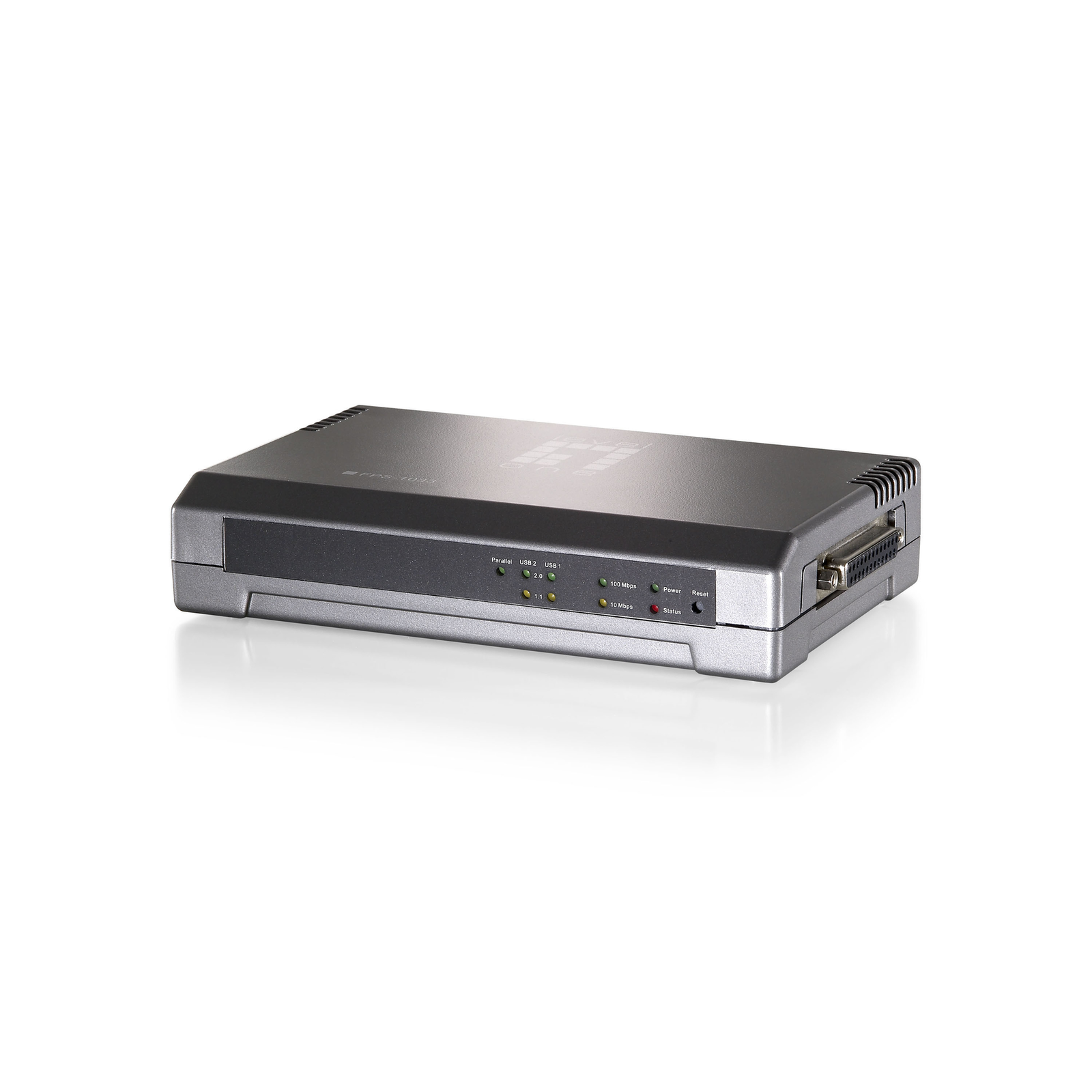 LevelOne Print Server 2xUSB 1xParallel
