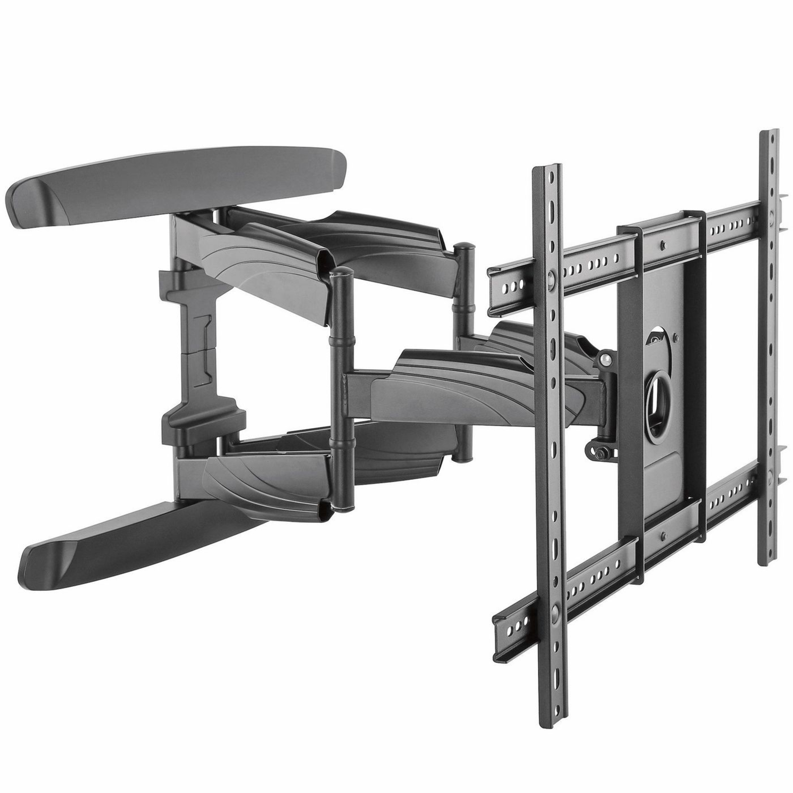 StarTech.com TV Wall Mount Fully Mobile Heavy Duty Steel 200 X 100mm 600 X 400mm