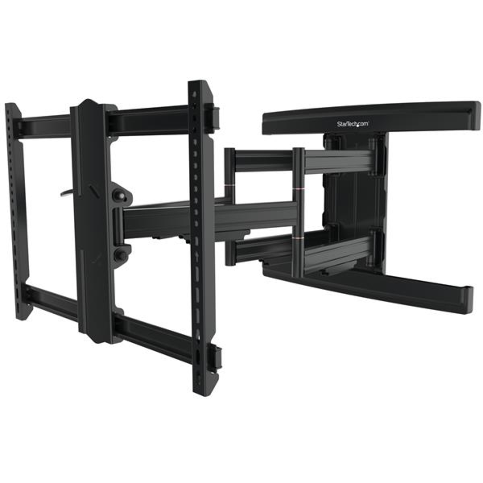 StarTech.com TV Wall Mount Swivelling Articulated Arm 100 Inch-253cm TV up to 75 Kg