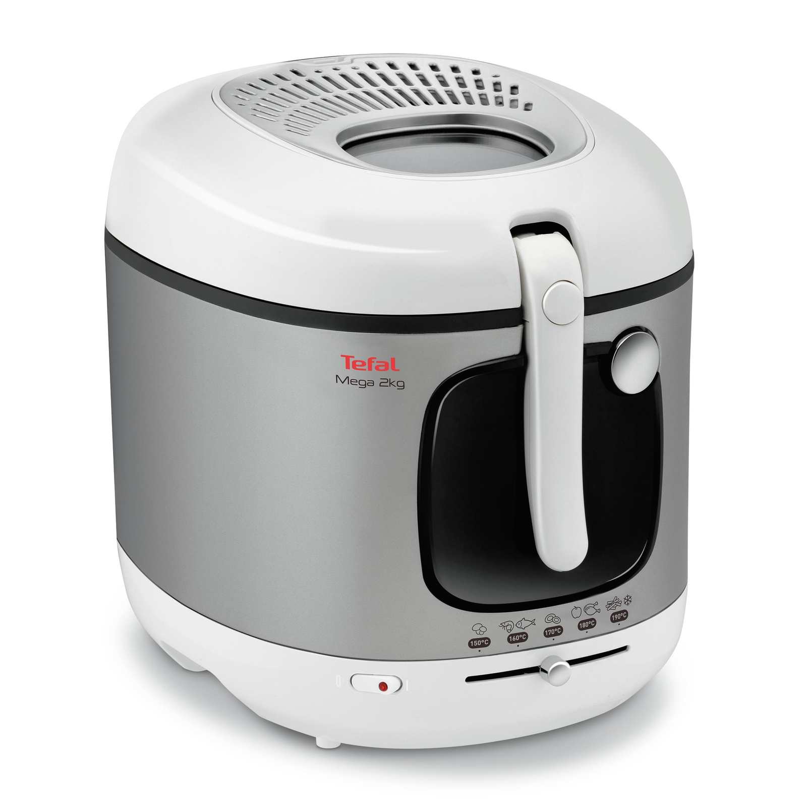 Tefal FR4800 Mega 2kg Deep Fryer