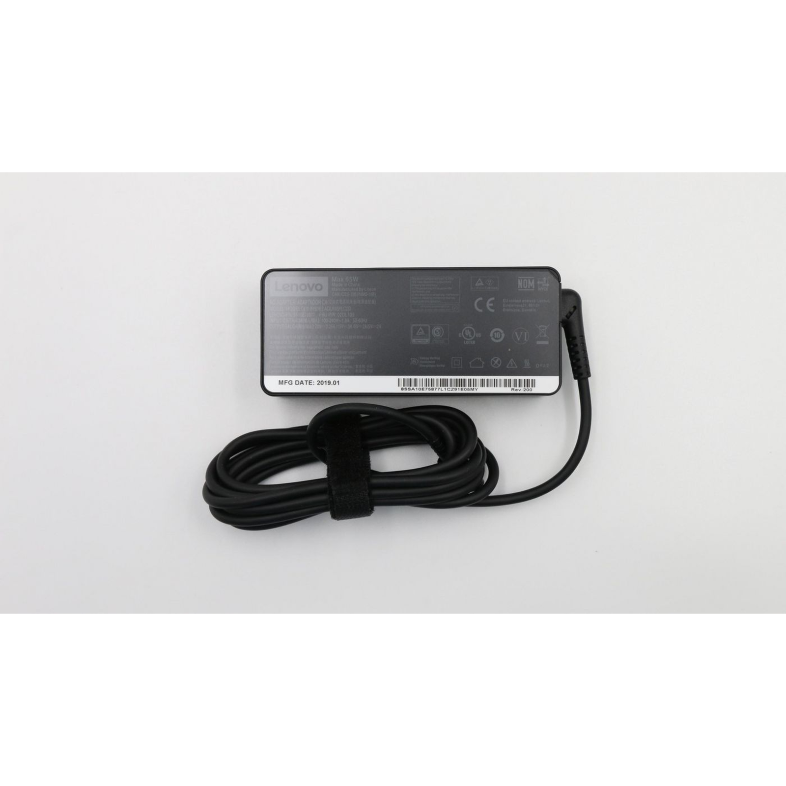 Lenovo PD,65W,201595V,2P,WW,LTN (FRU02DL109)