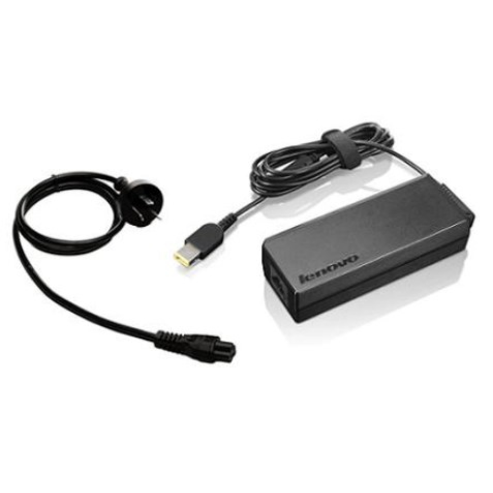 Lenovo AC Adapter 20V 4.5A 90W Includes Power Cable ThinkPad X1 Carbon