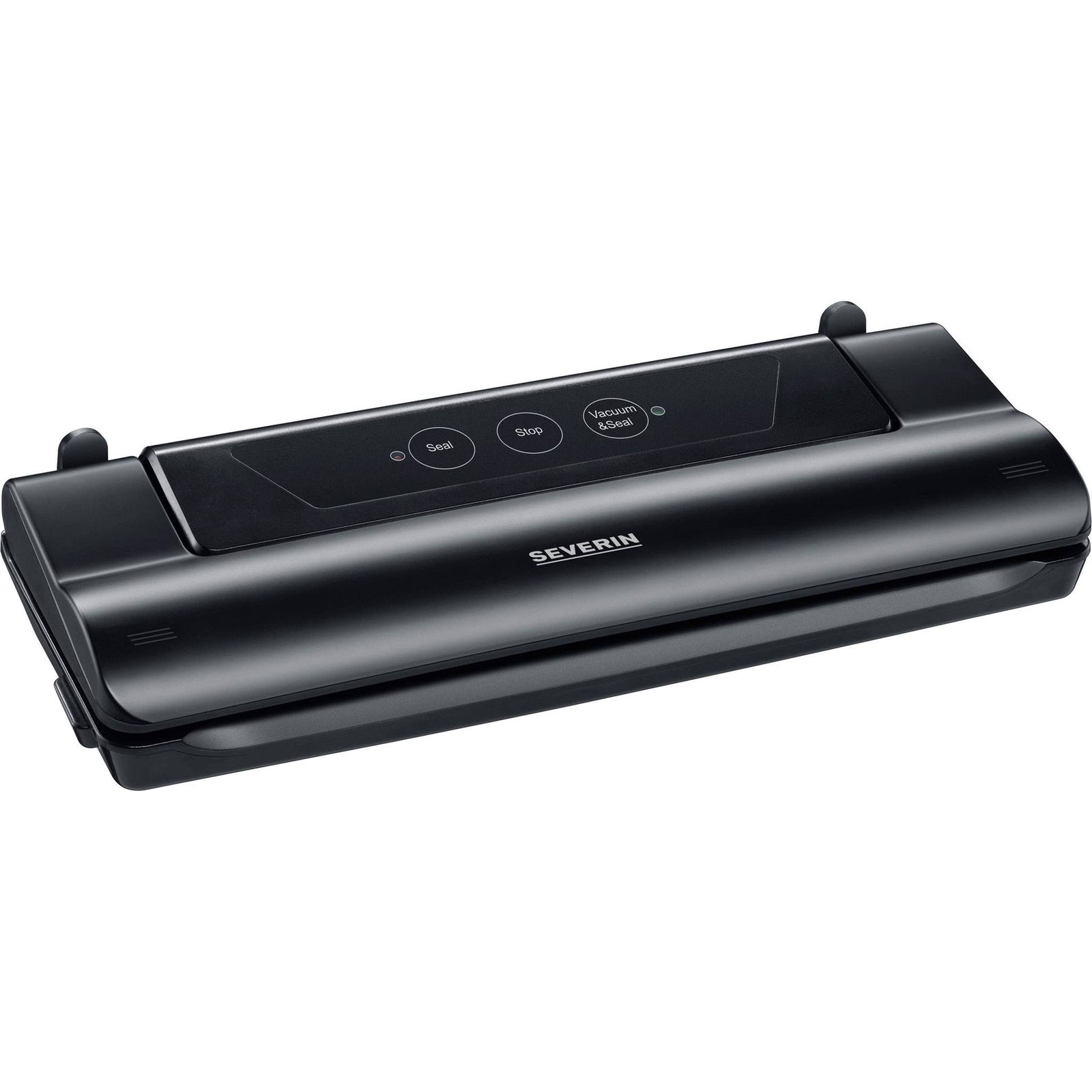 SEVERIN FS 3610 Black 500 Mbar Touch 28cm CE 110 W
