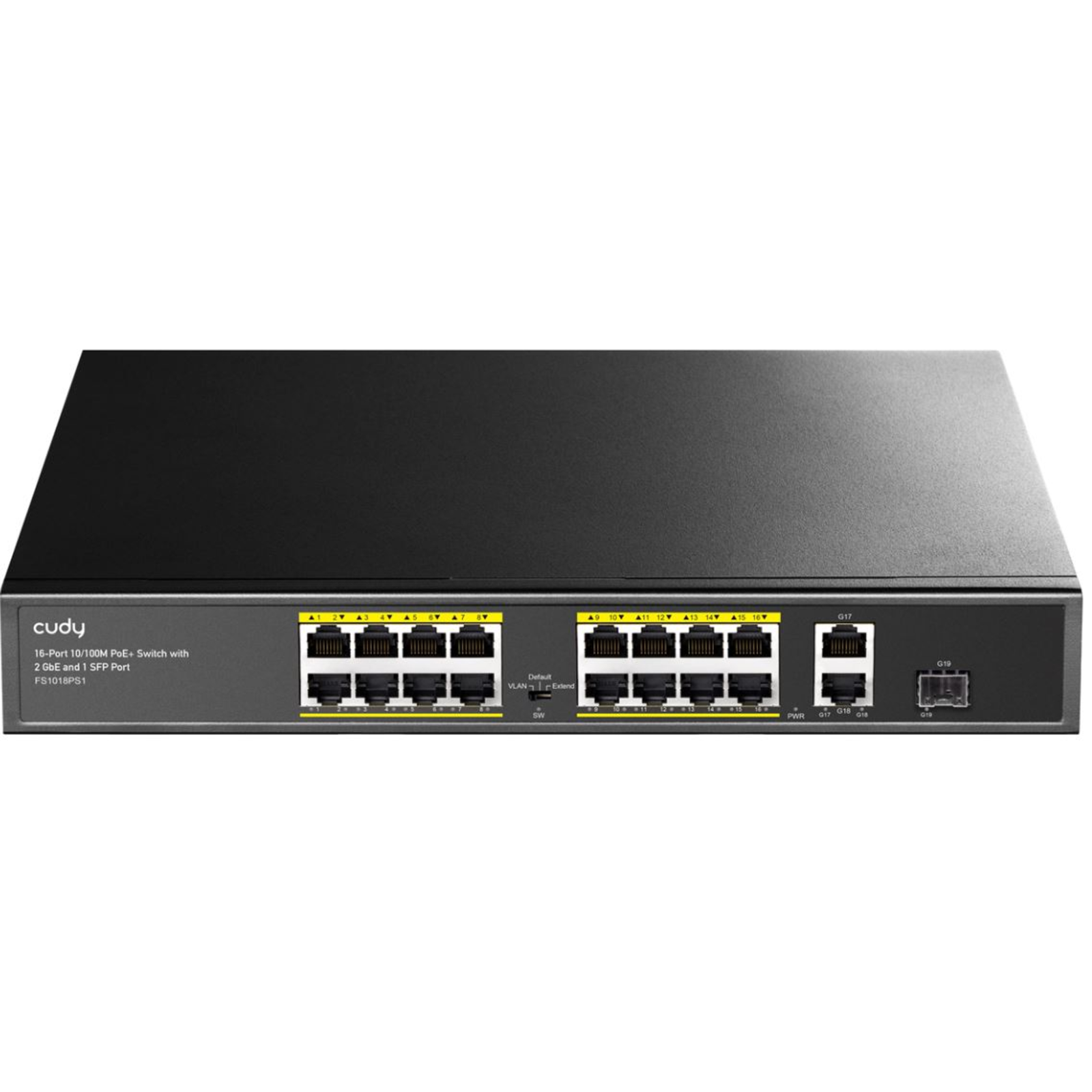 Cudy Switch (FS1018PS1)