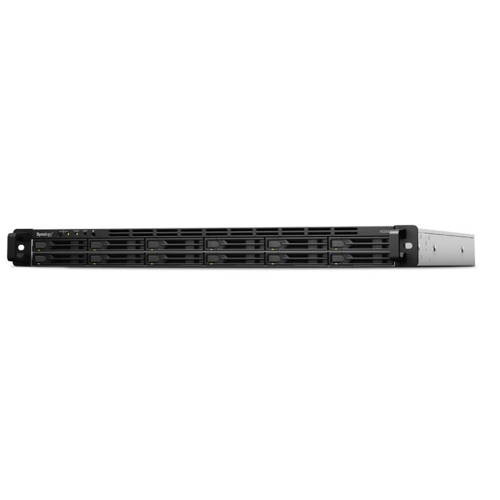 Synology FlashStation FS2500 NAS Server 12 Bays Rack Mountable SATA 6Gb/s