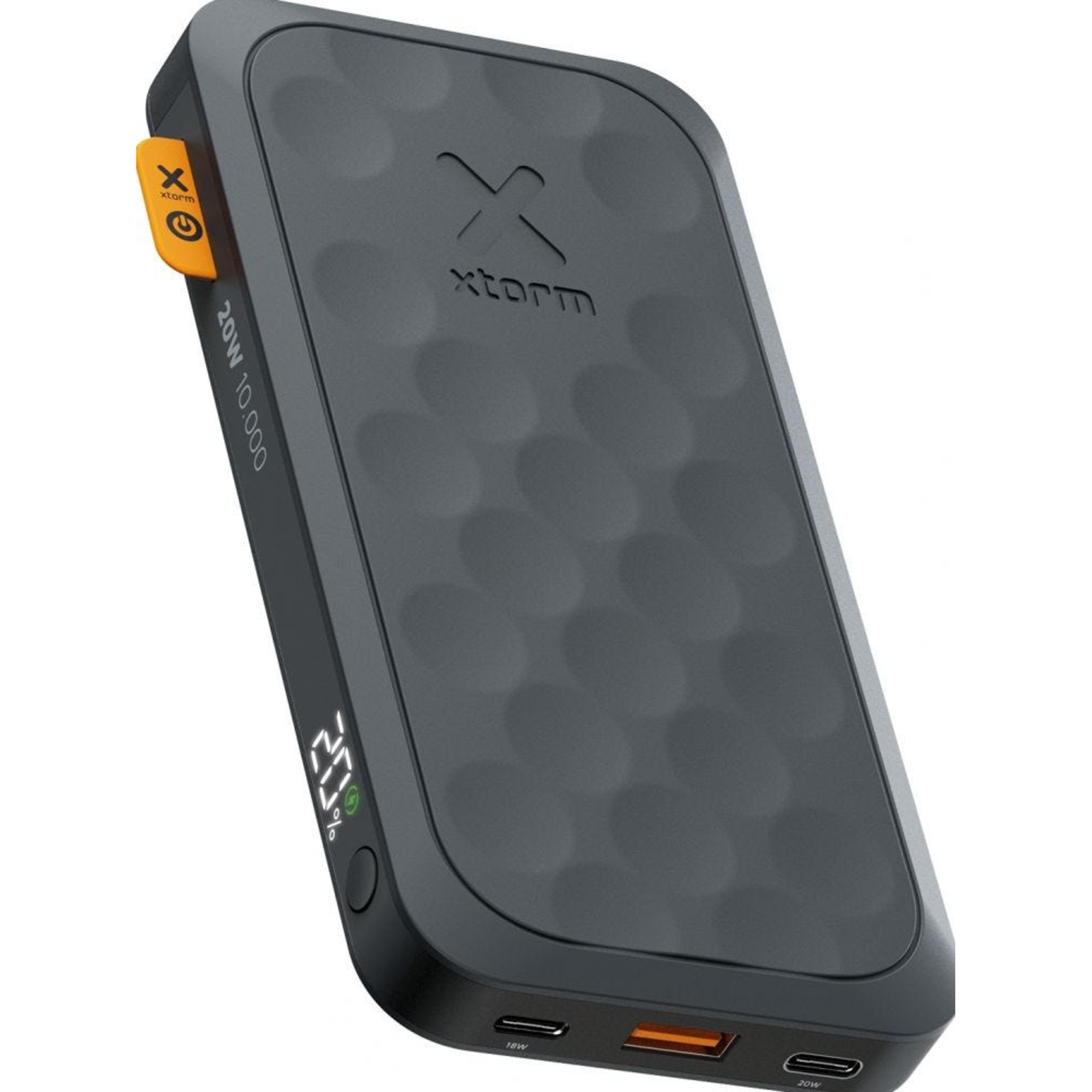 Xtorm 20W Fuel Series Powerbank 10,000 Midnight Black