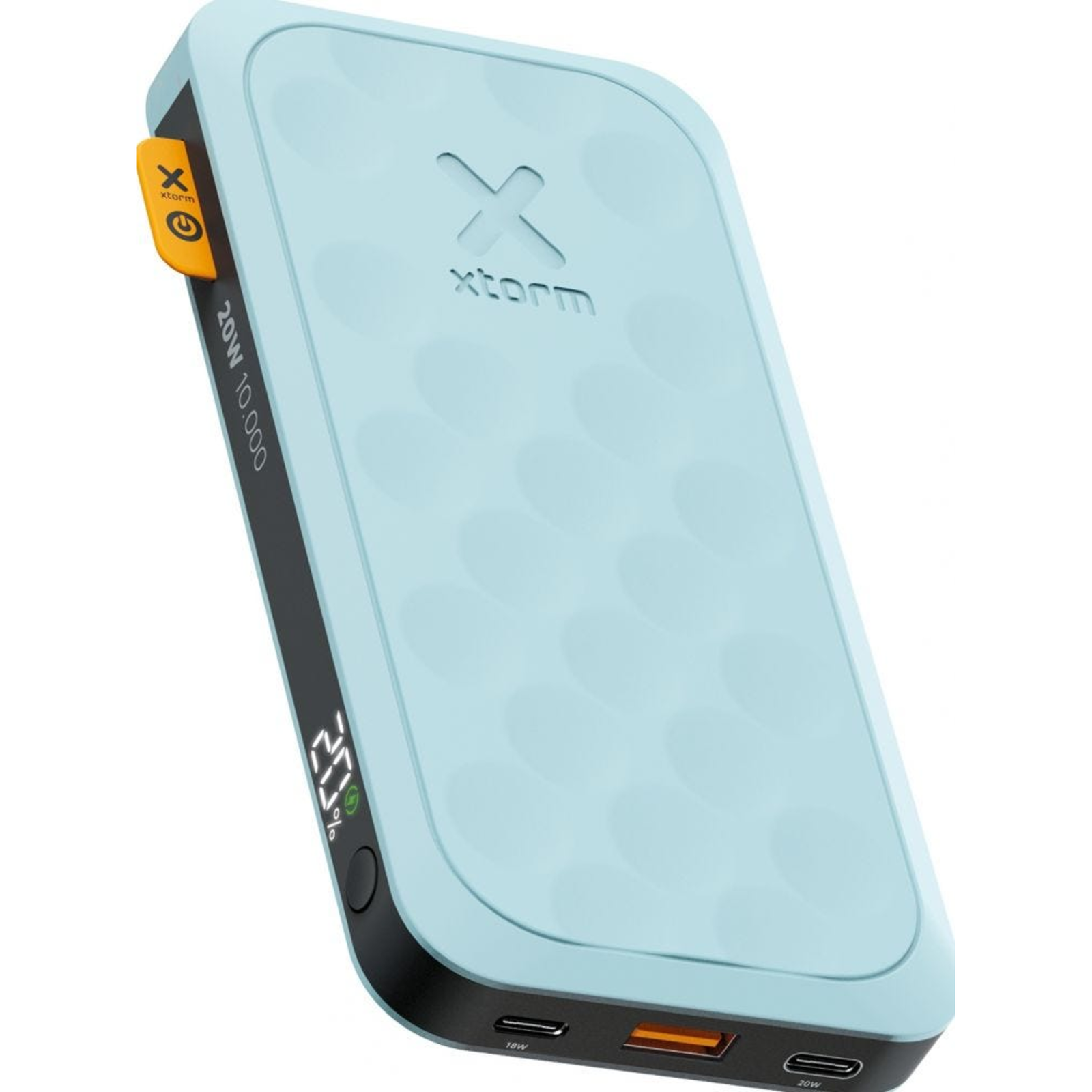 Xtorm Fuel Series 5 Powerbank 10.000mAh 20W Blue