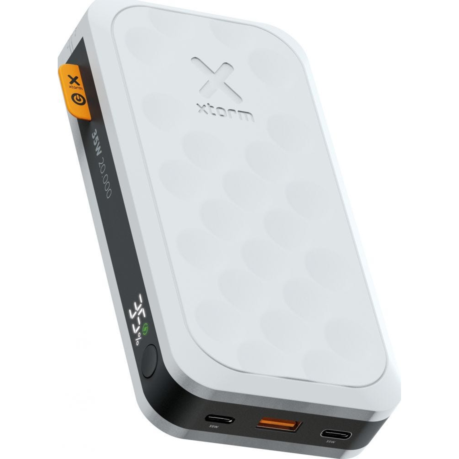 Xtorm 35W Fuel Series Powerbank 20.000 Dusk White