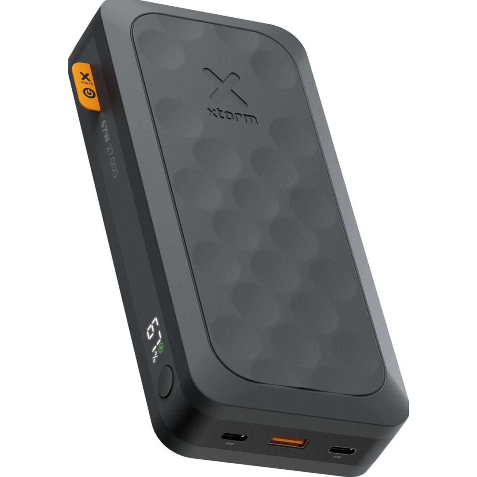 Xtorm 67W Fuel Series Powerbank 27.000 Midnight Black
