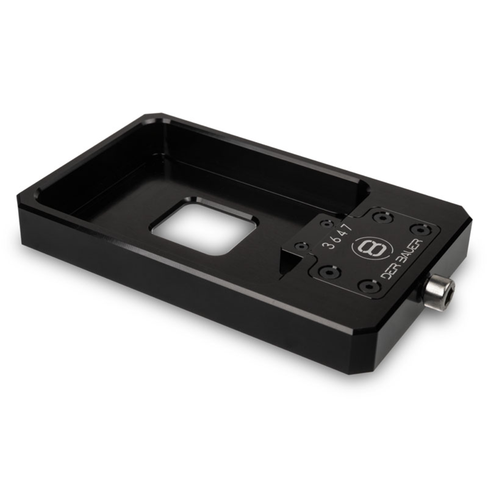 der8auer Delid-Die-Mate WS 3647 Water Cooling