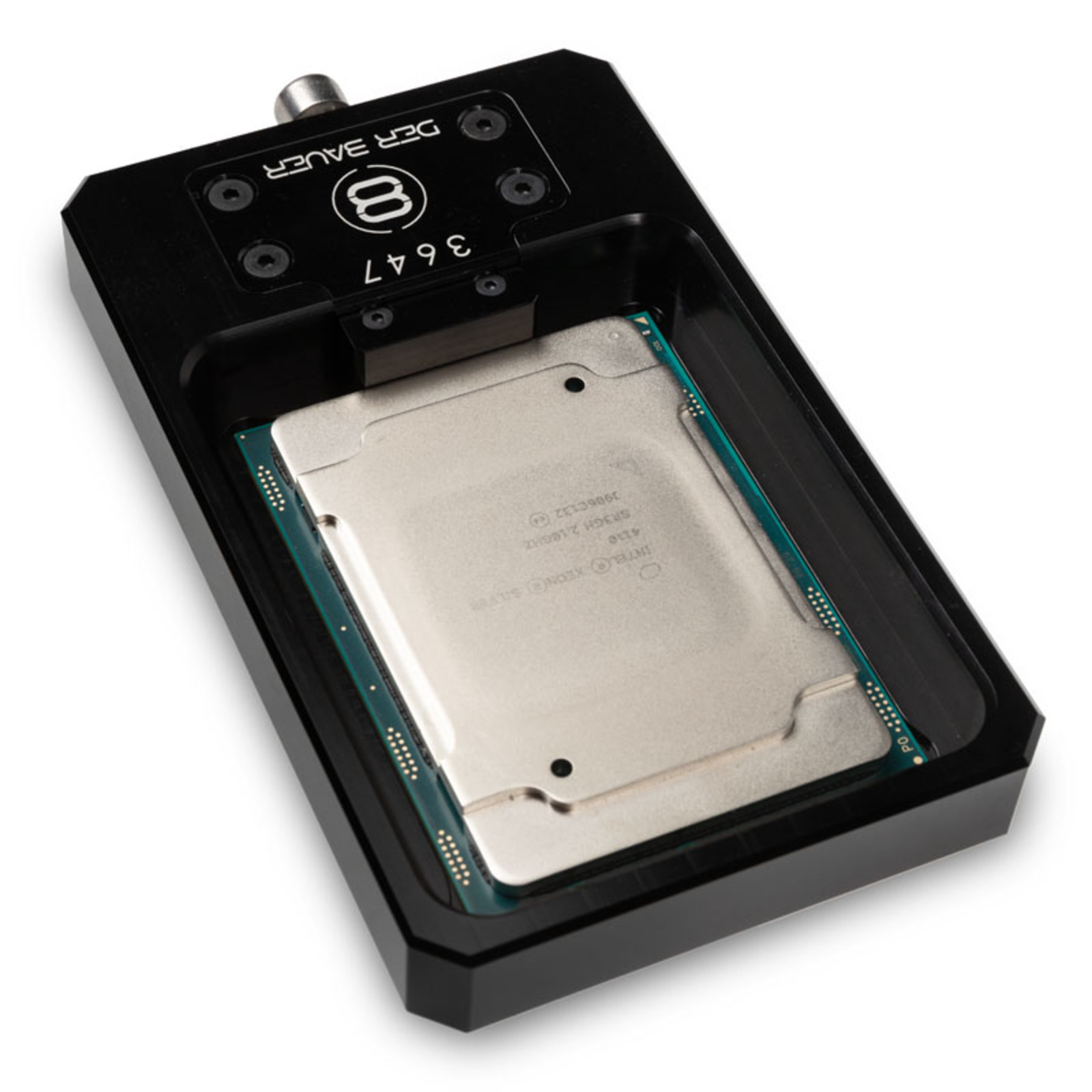 der8auer Delid-Die-Mate WS 3647 Water Cooling