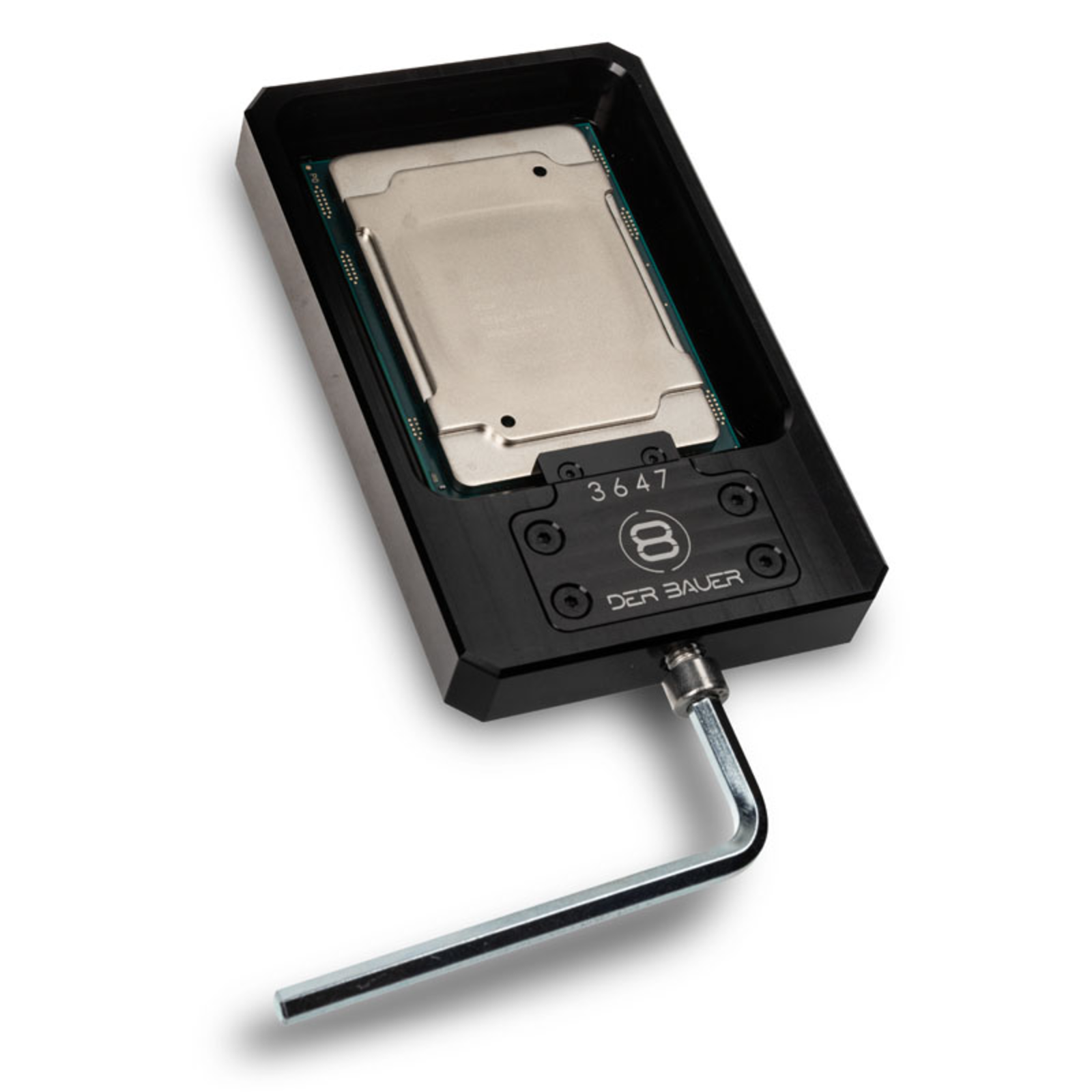der8auer Delid-Die-Mate WS 3647 Water Cooling