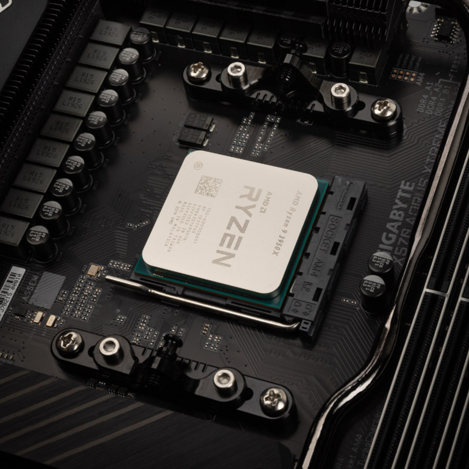 der8auer RYZEN 3000/5000 OC AIO Mounting Frame