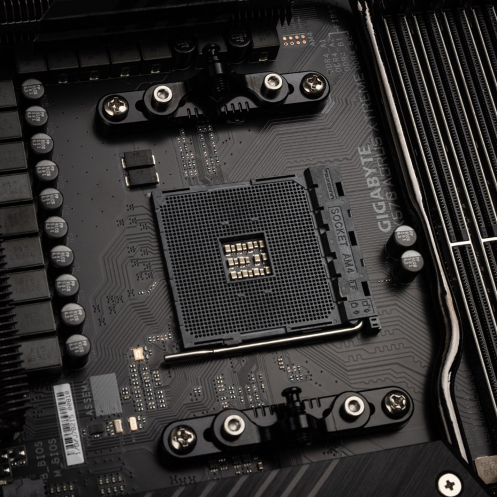 der8auer RYZEN 3000/5000 OC AIO Mounting Frame