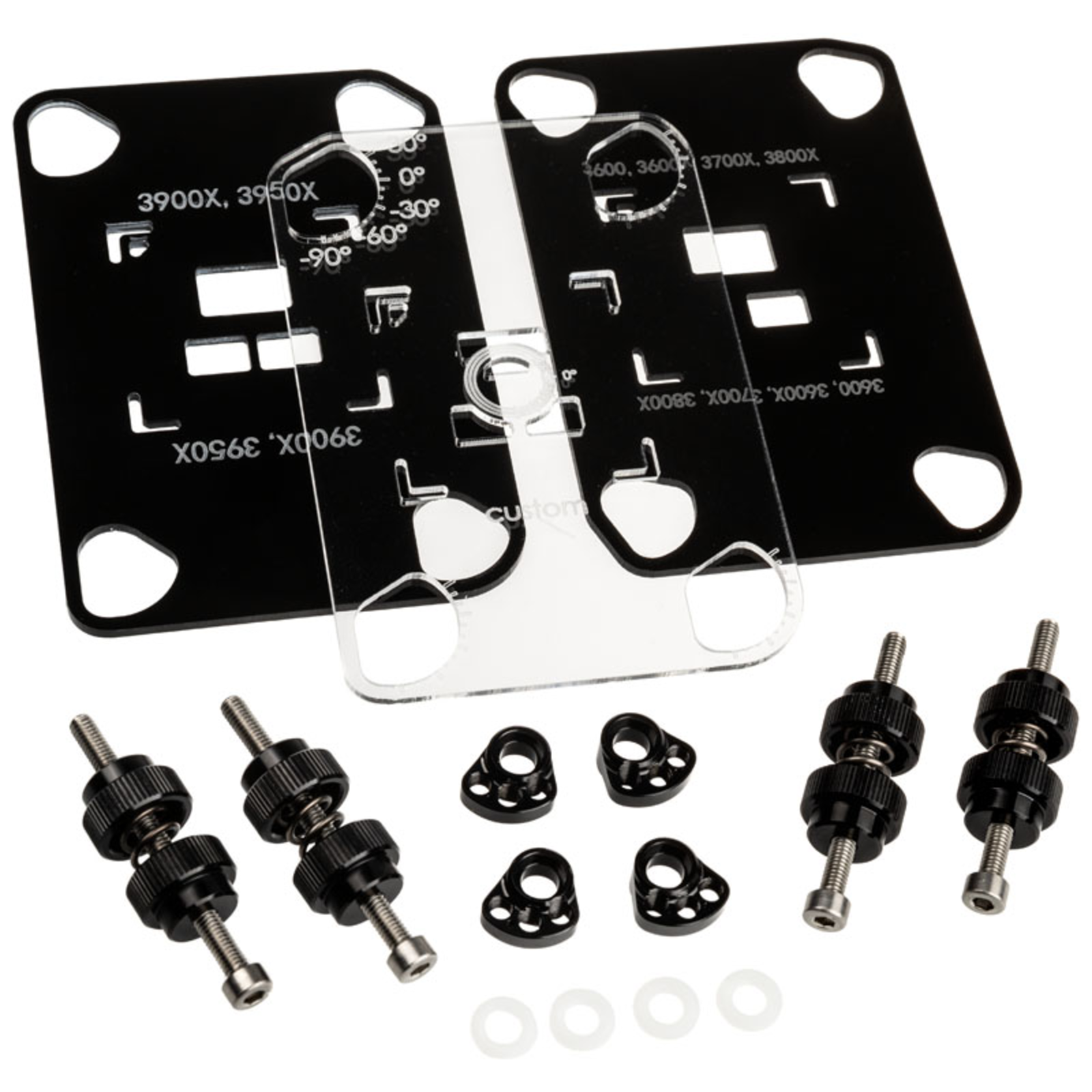 der8auer RYZEN 3000/5000 OC Custom Mounting Frame
