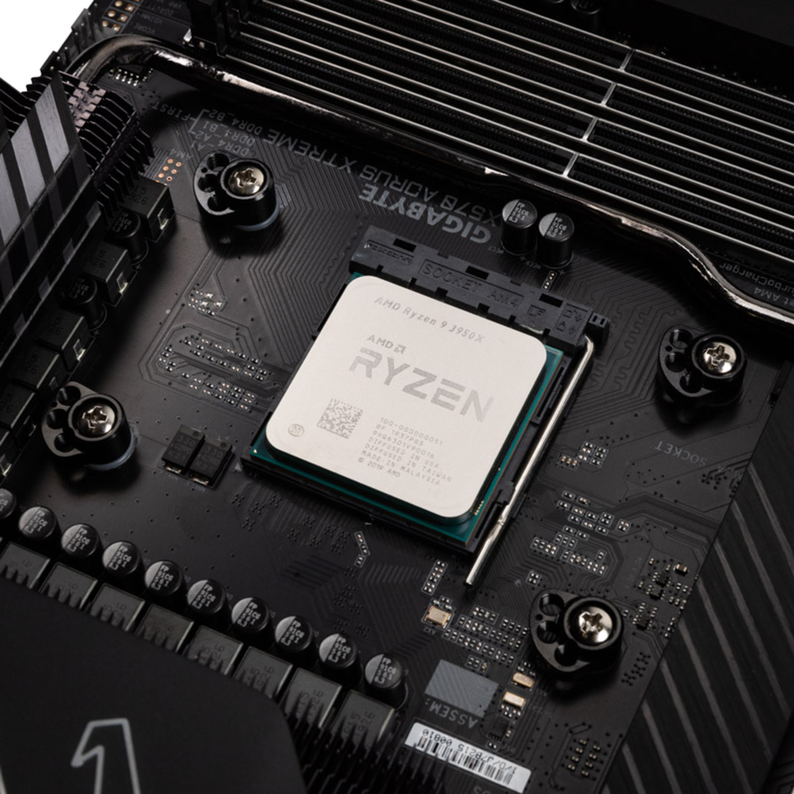 der8auer RYZEN 3000/5000 OC Custom Mounting Frame
